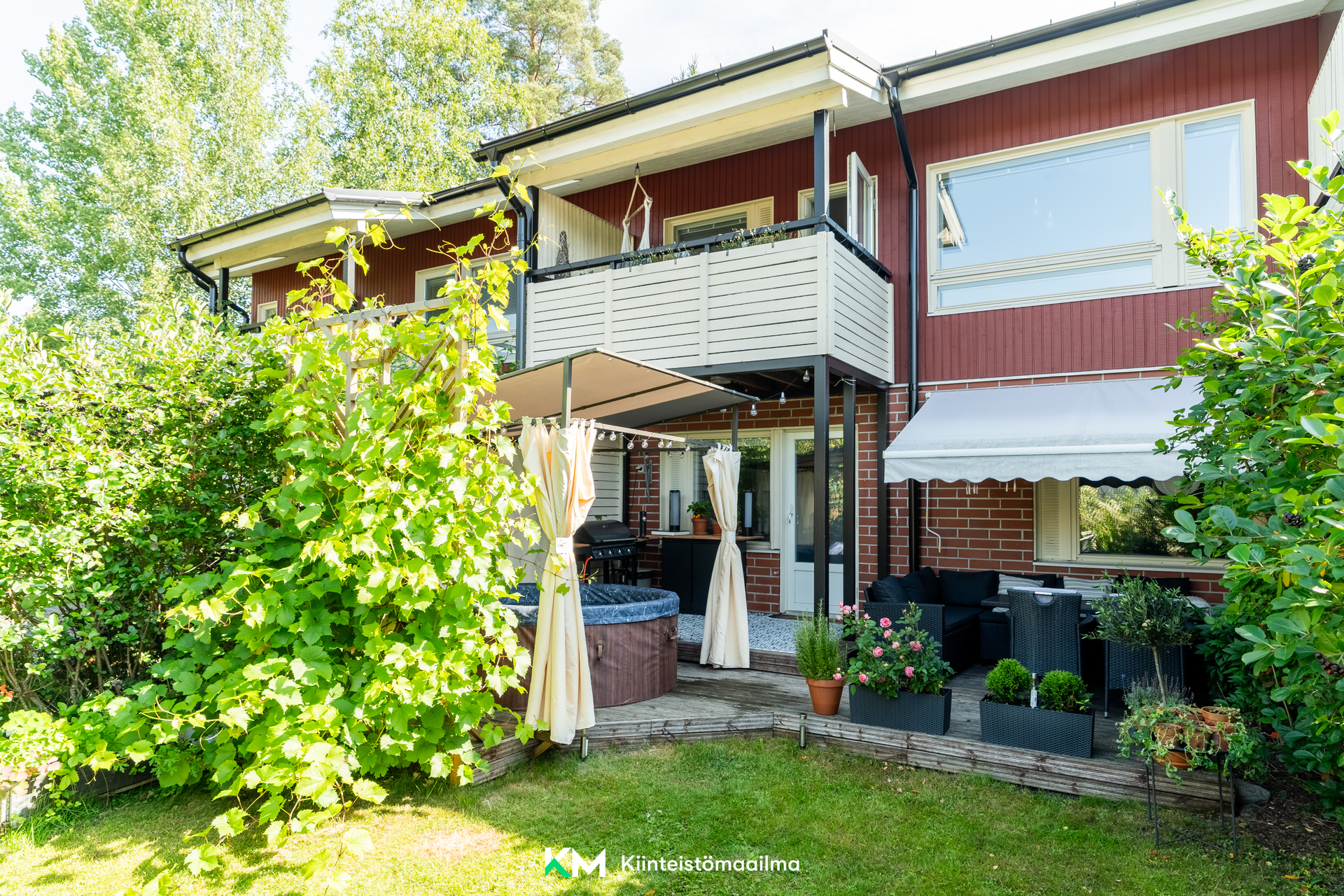 Kullervonkuja 9, Veikkola, Kirkkonummi