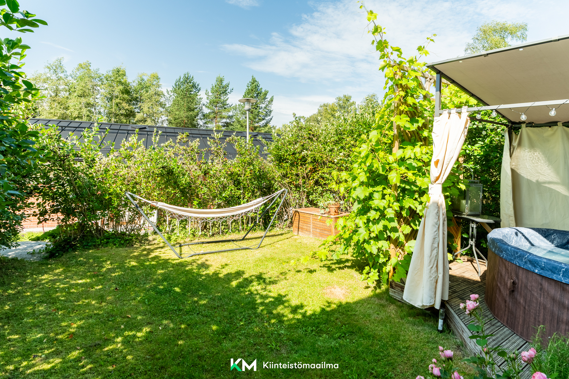 Kullervonkuja 9, Veikkola, Kirkkonummi