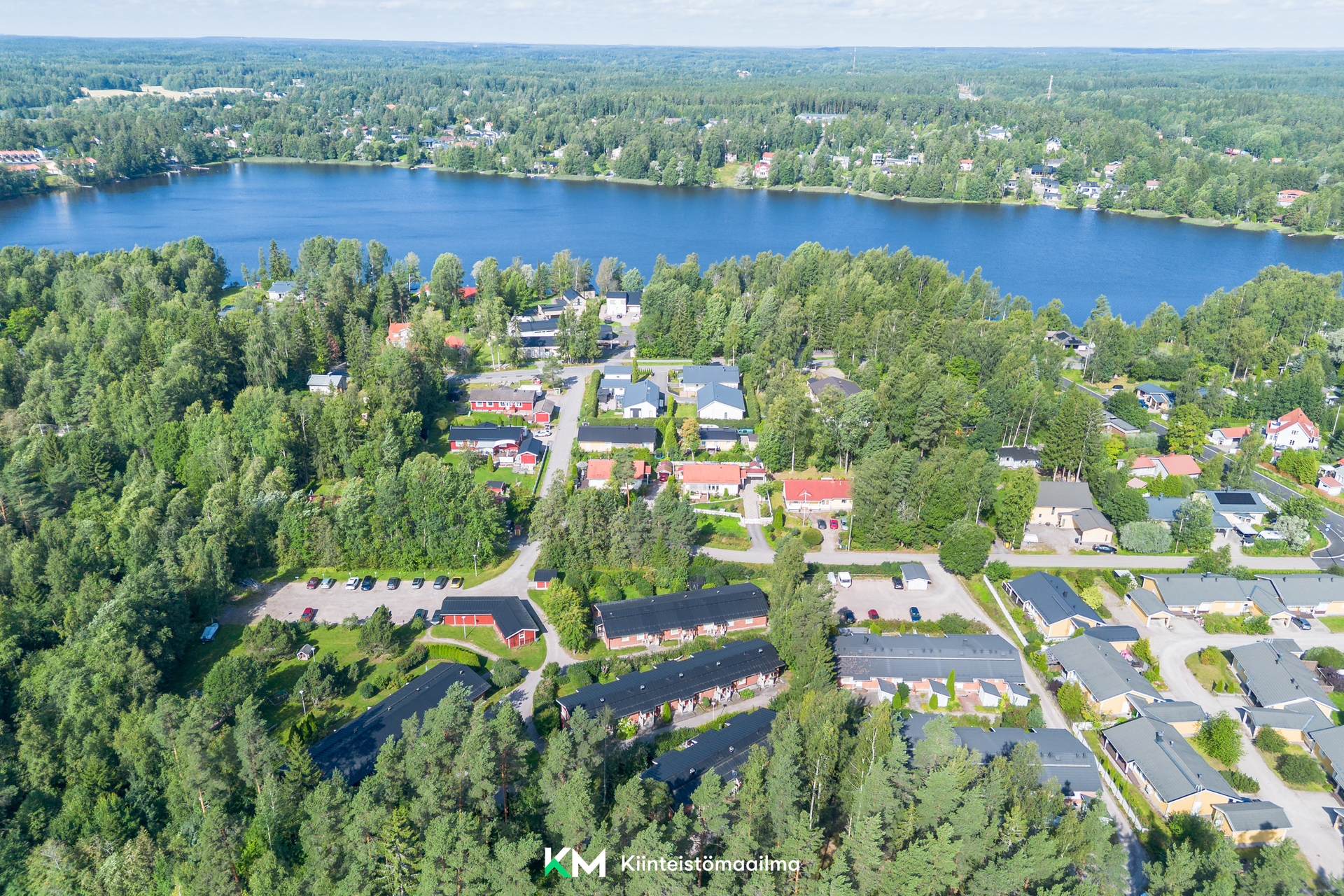 Kullervonkuja 9, Veikkola, Kirkkonummi