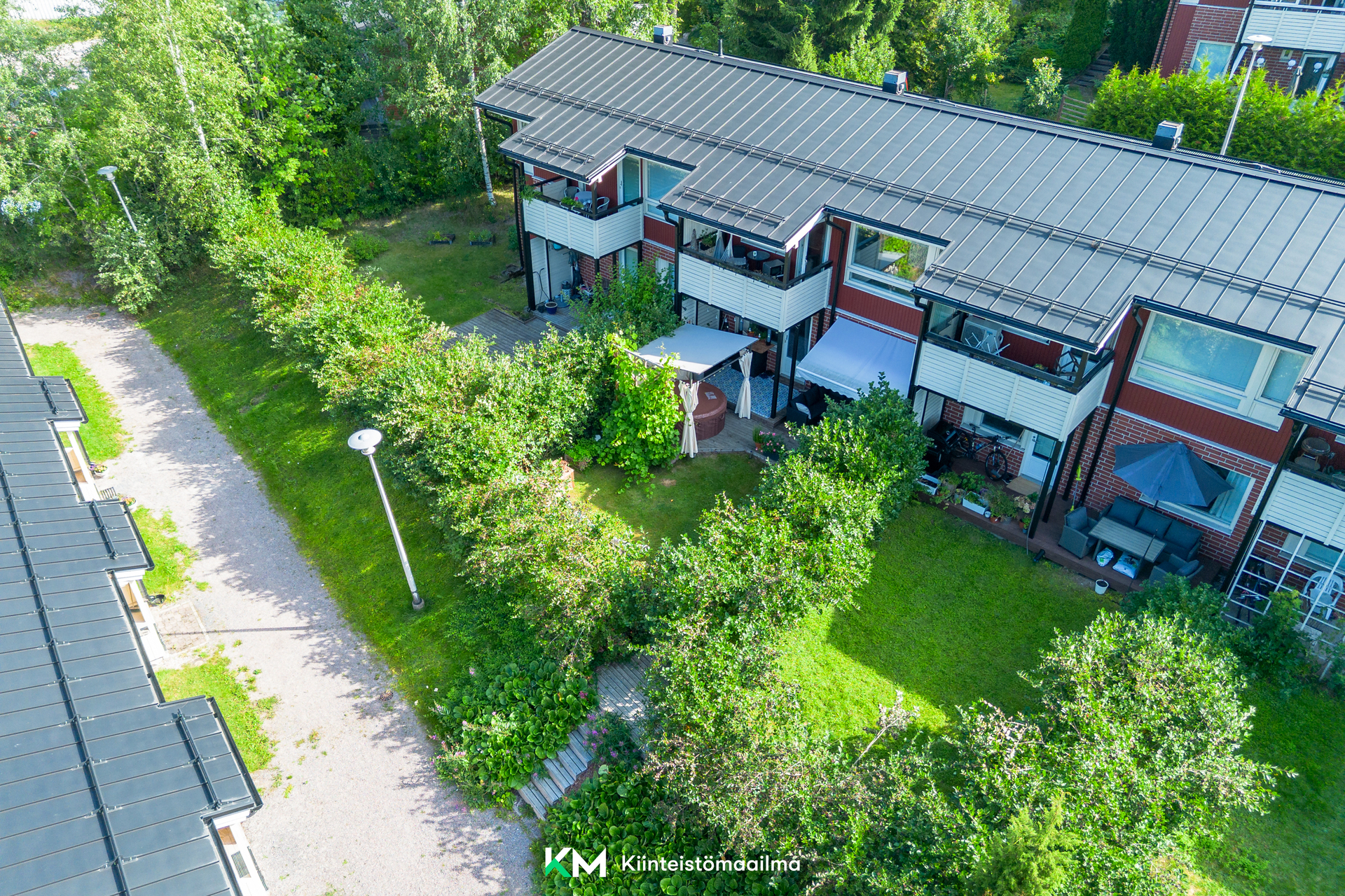 Kullervonkuja 9, Veikkola, Kirkkonummi