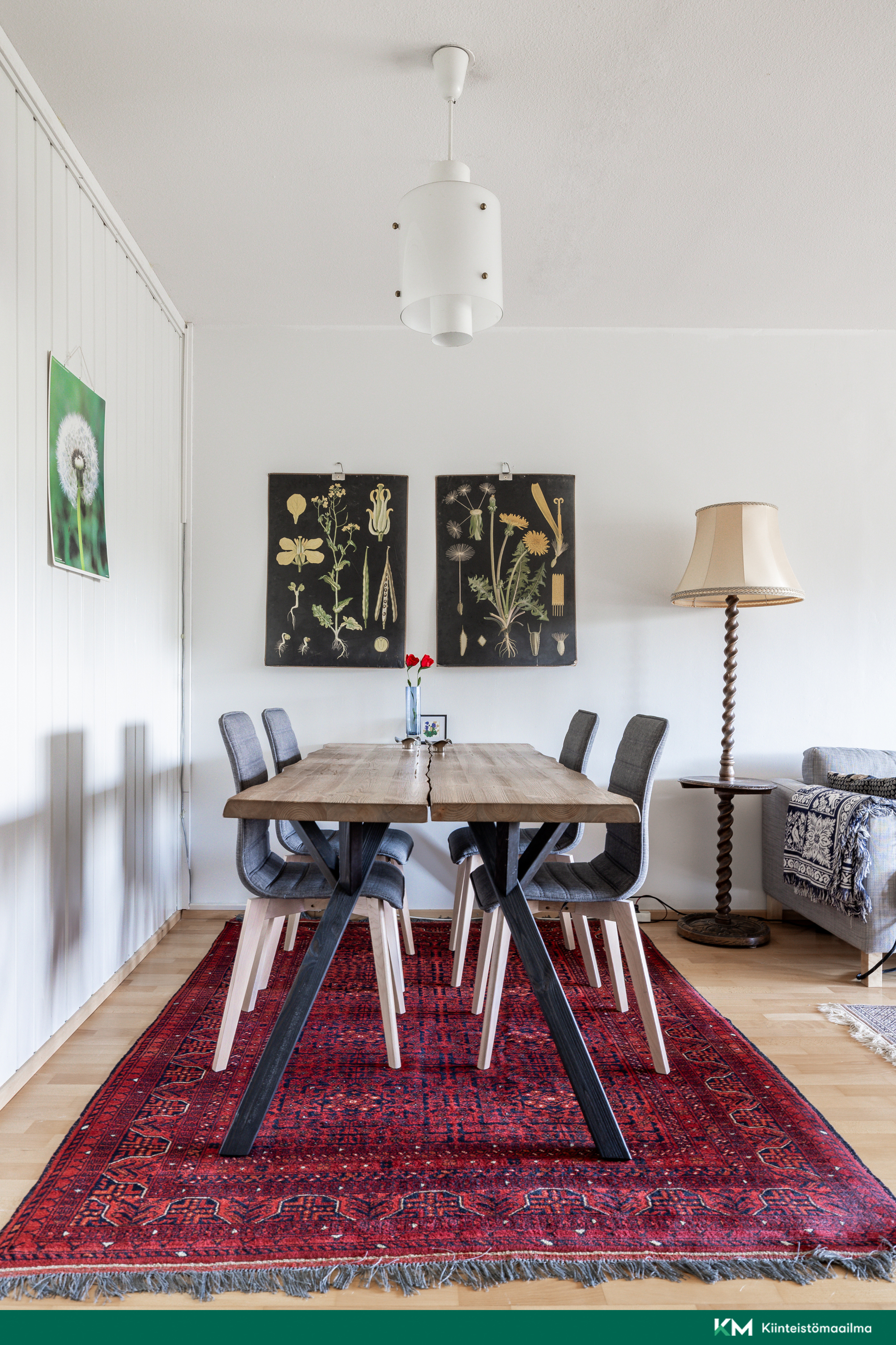 Karistimentie 1, Myllypuro, Helsinki