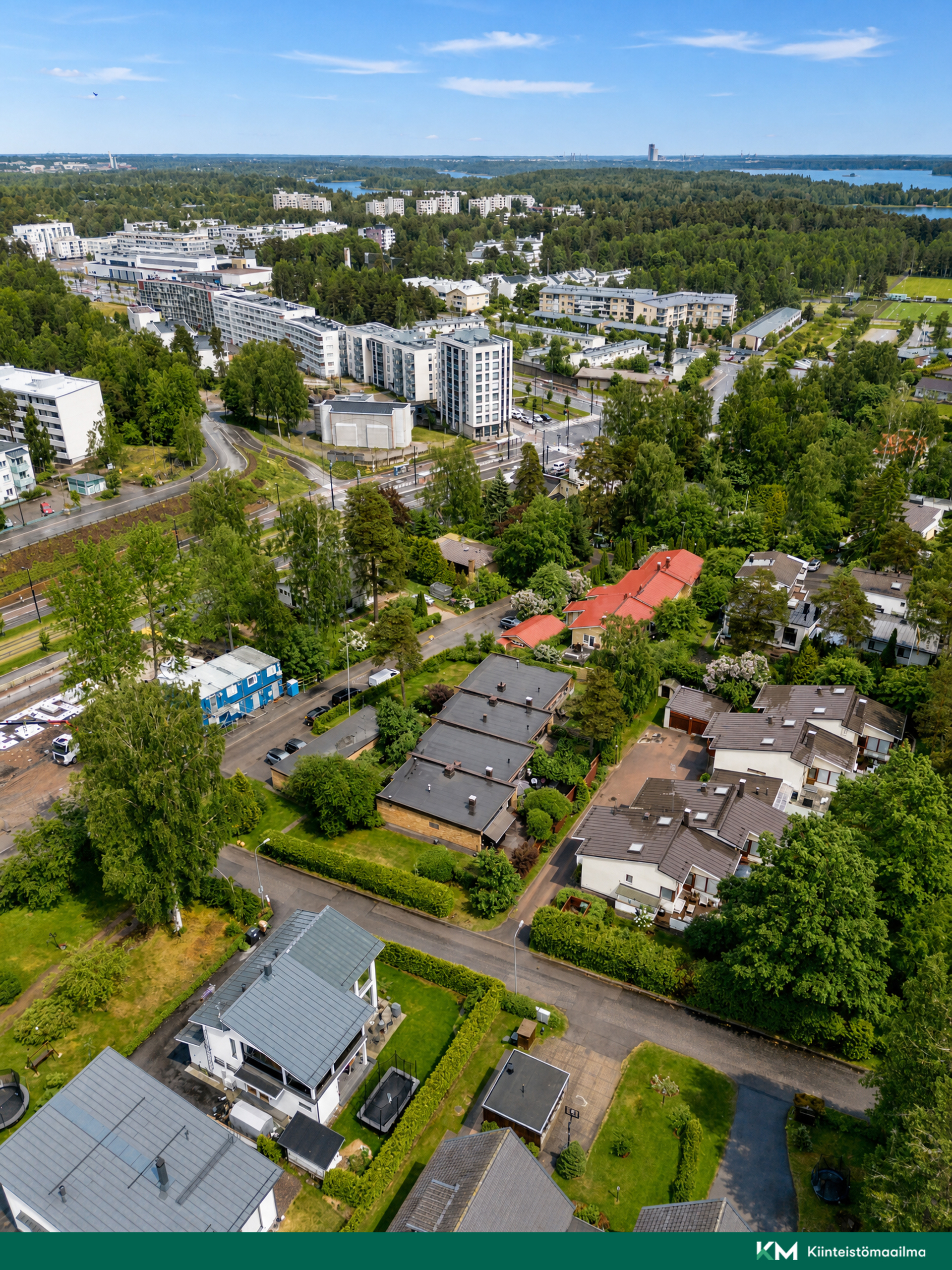 Renvallinkuja 2, Laajasalo, Helsinki