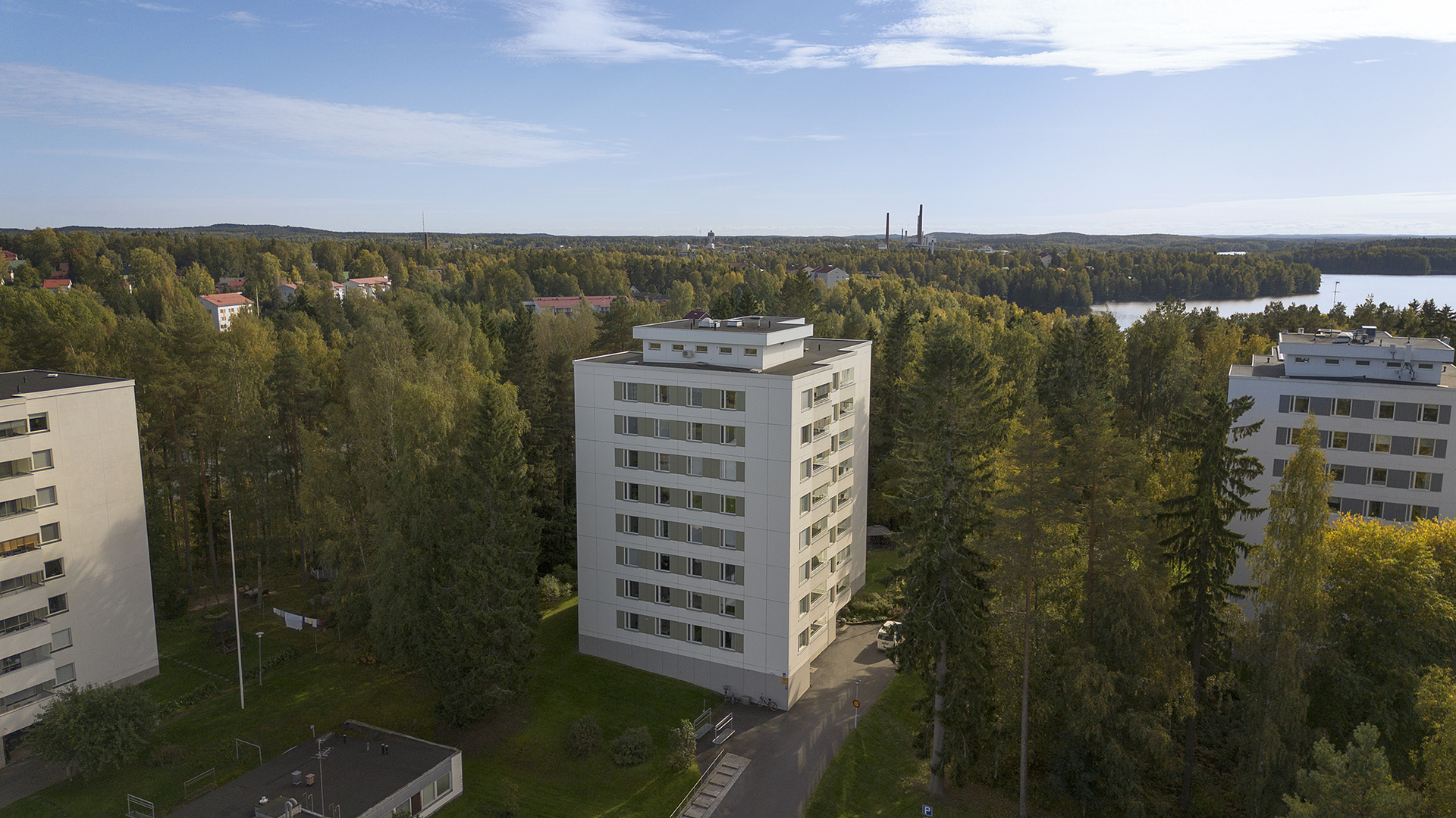 Vääränkoivuntie 8, Vääräkoivu, Valkeakoski