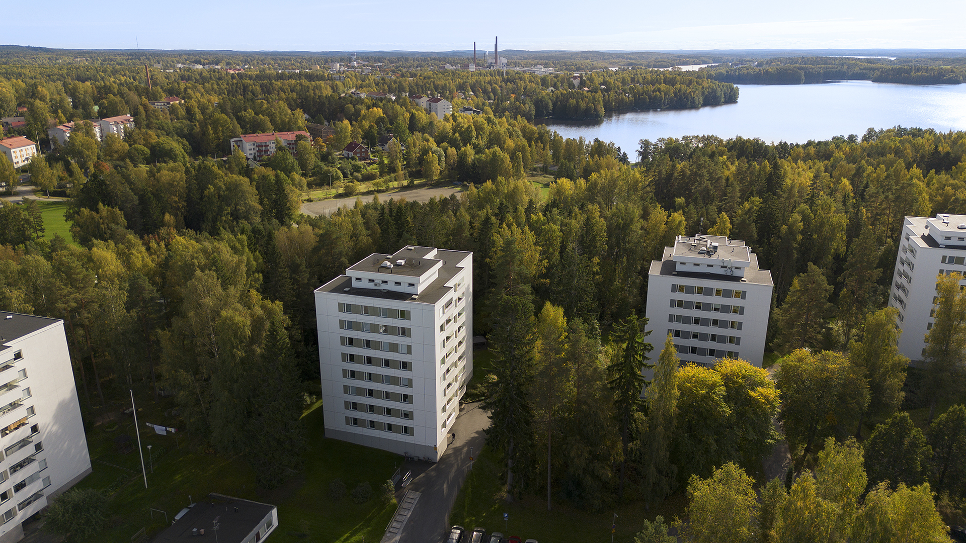 Vääränkoivuntie 8, Vääräkoivu, Valkeakoski