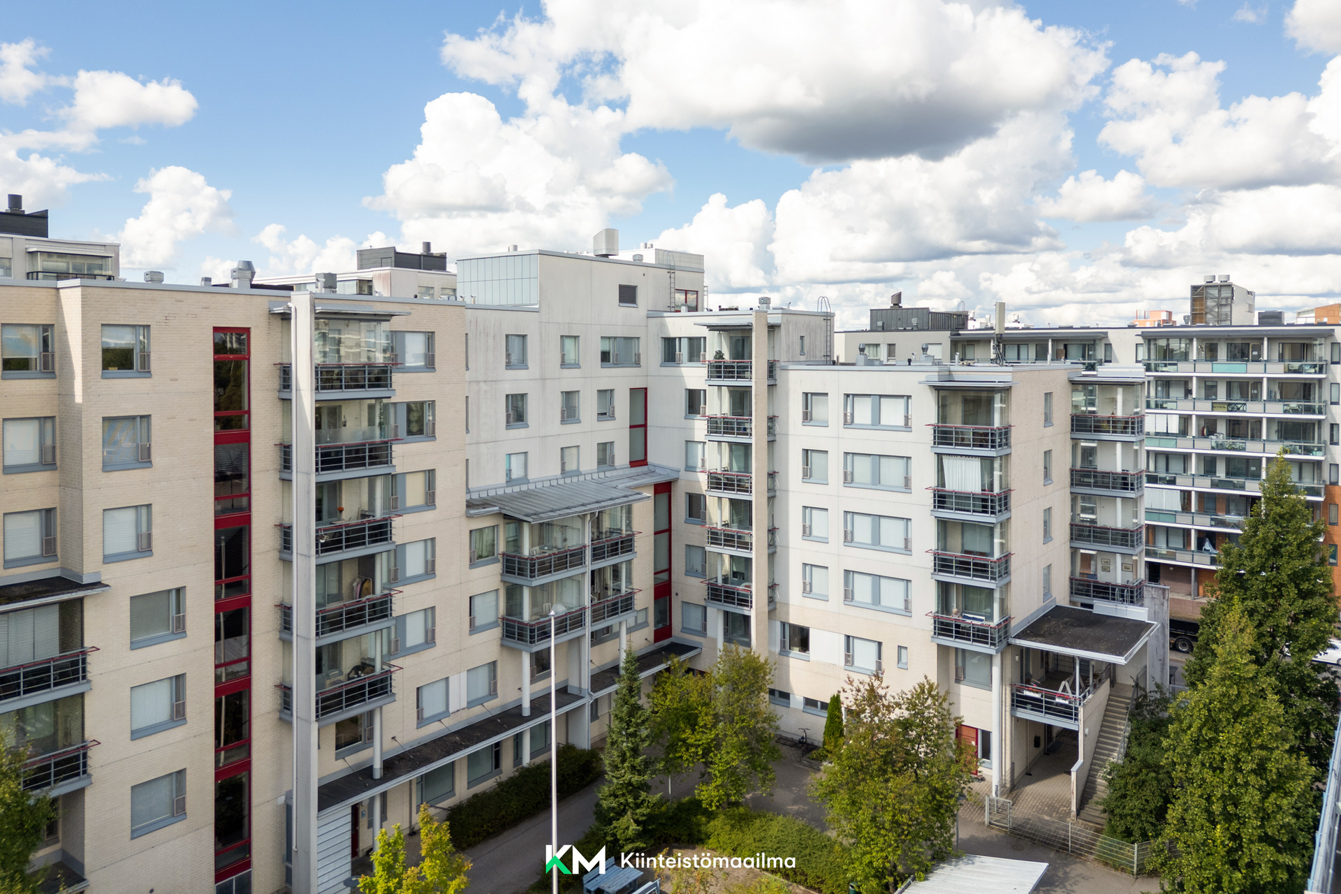 Piispansilta 16, Matinkylä, Espoo
