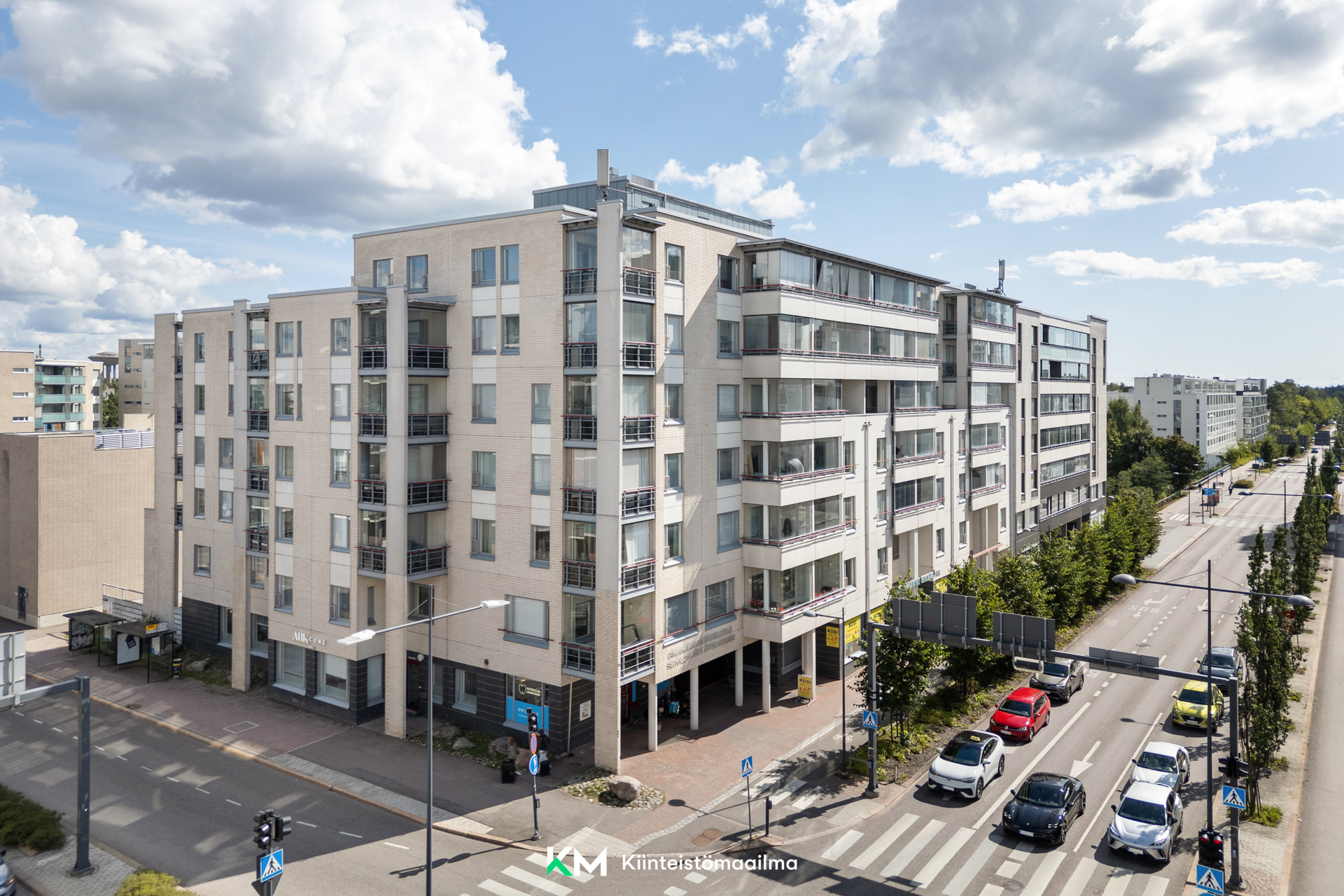 Piispansilta 16, Matinkylä, Espoo