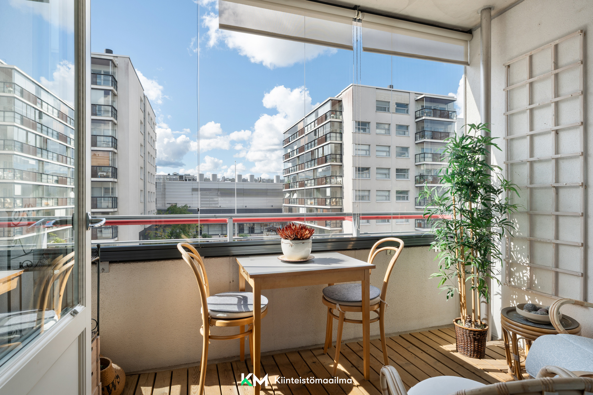 Piispansilta 16, Matinkylä, Espoo
