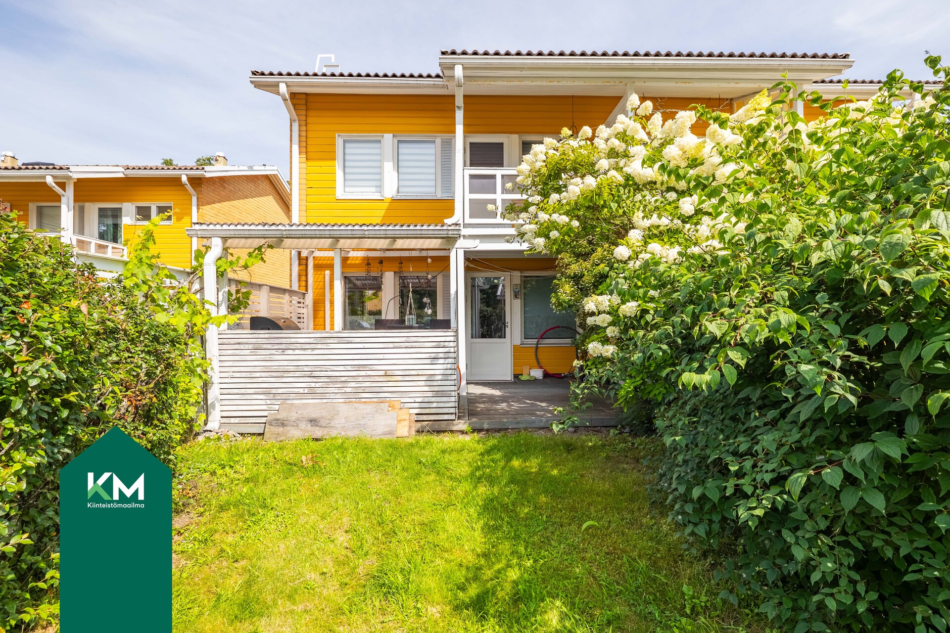 Pappilansaarenkatu 17, Pappilansaaret, Hamina