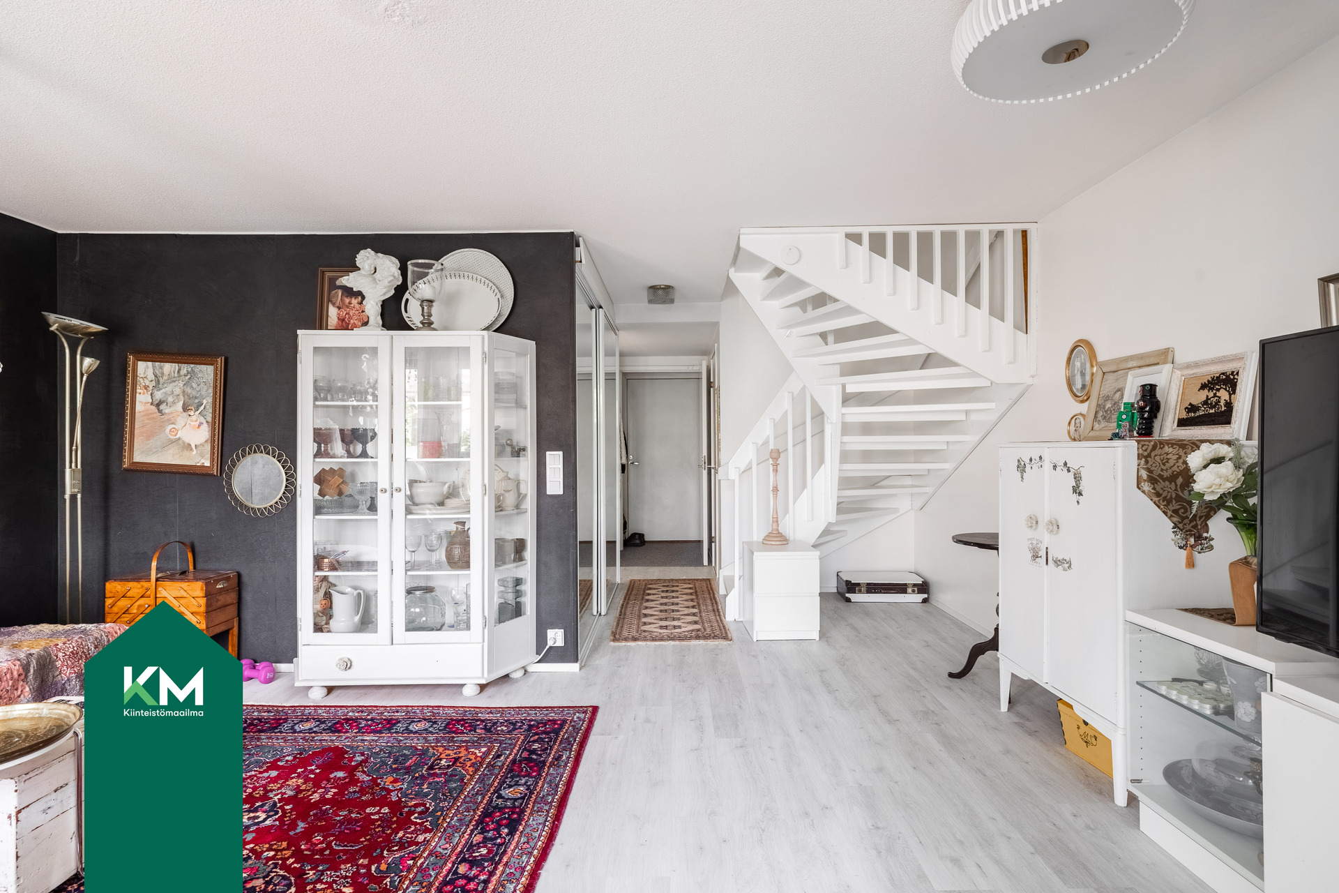 Pappilansaarenkatu 17, Pappilansaaret, Hamina
