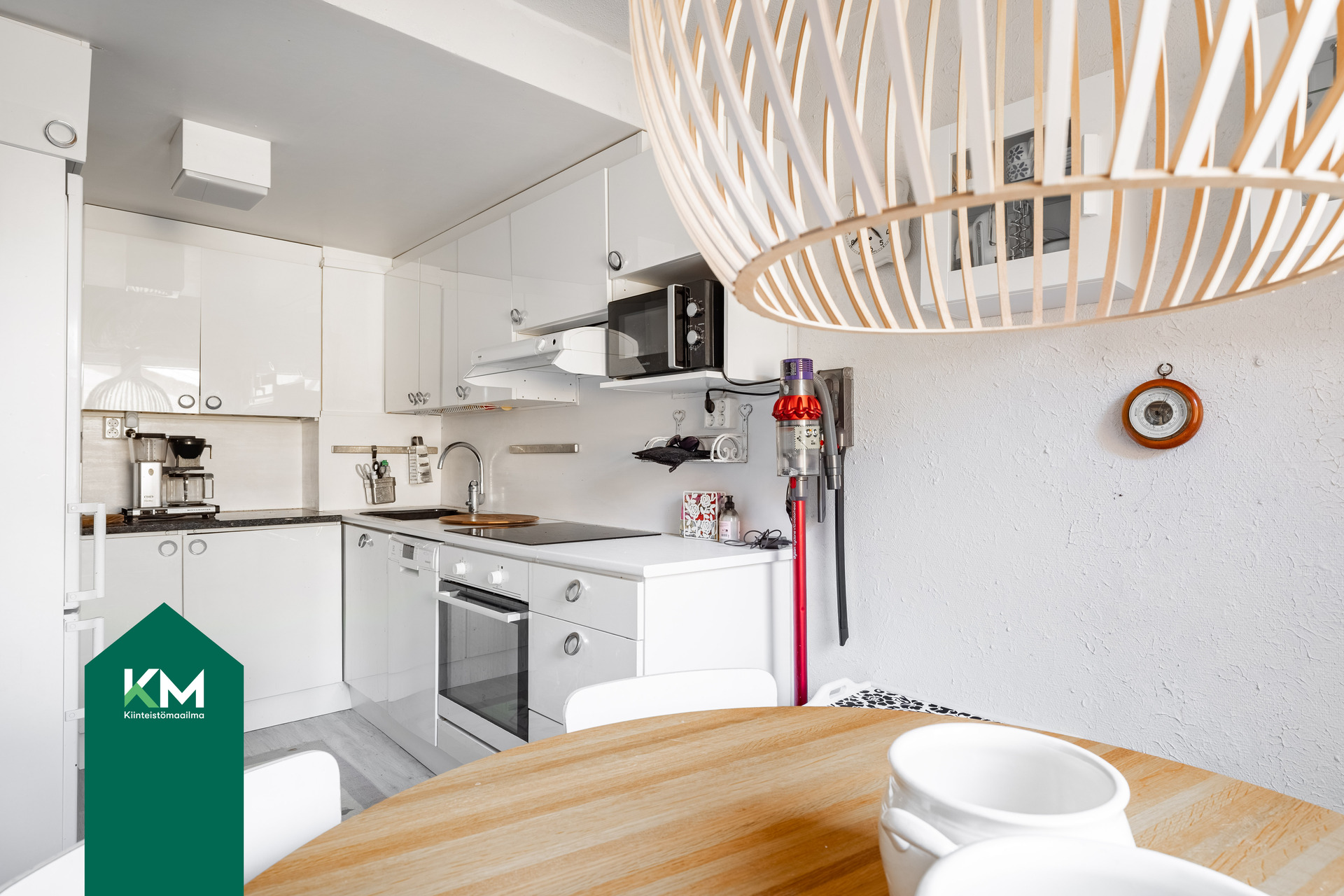 Pappilansaarenkatu 17, Pappilansaaret, Hamina