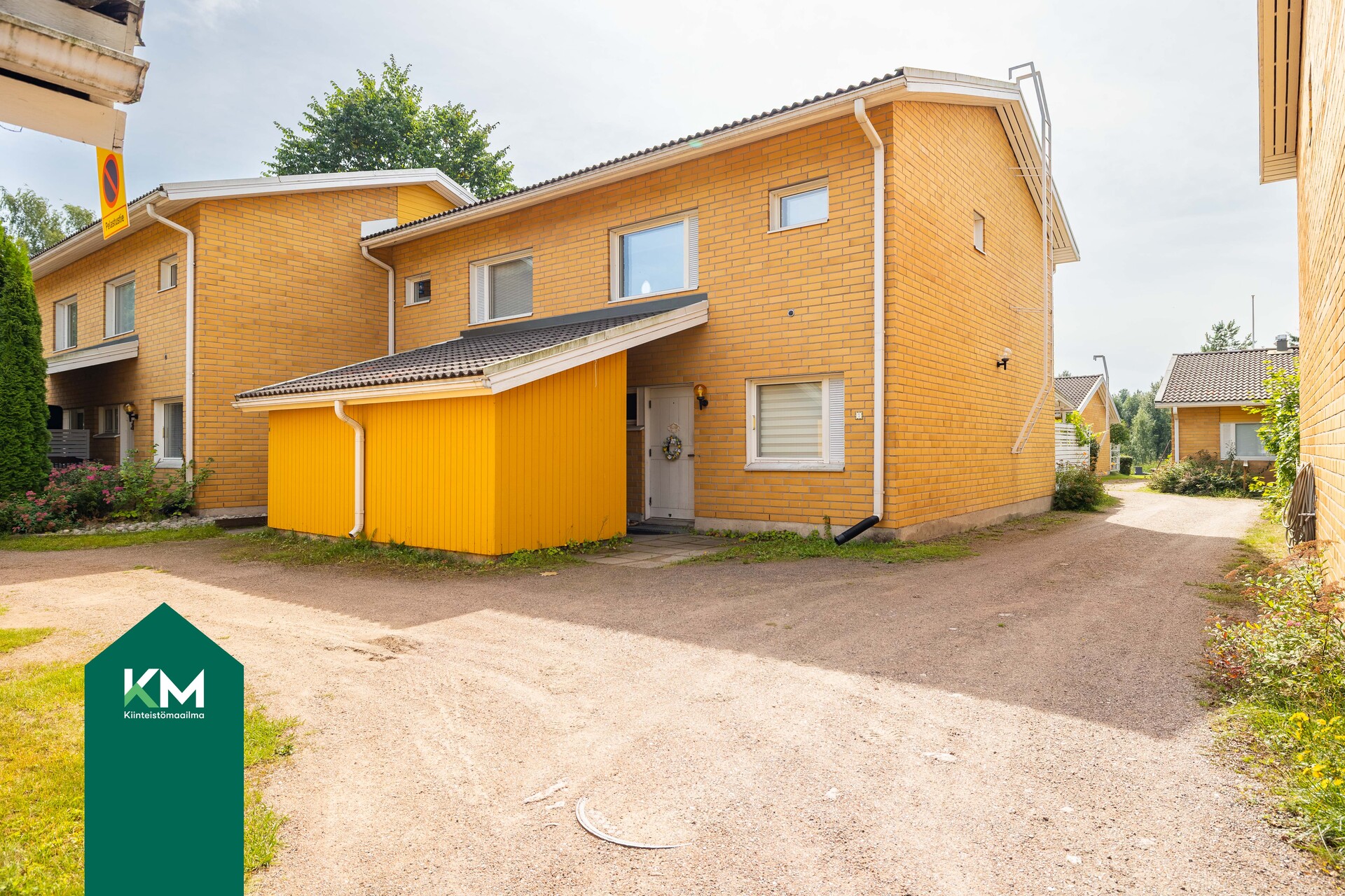 Pappilansaarenkatu 17, Pappilansaaret, Hamina