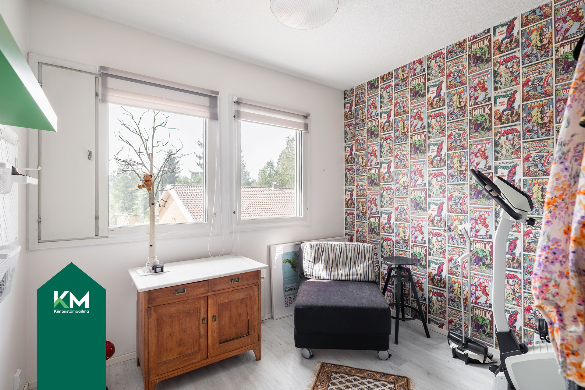 Pappilansaarenkatu 17, Pappilansaaret, Hamina