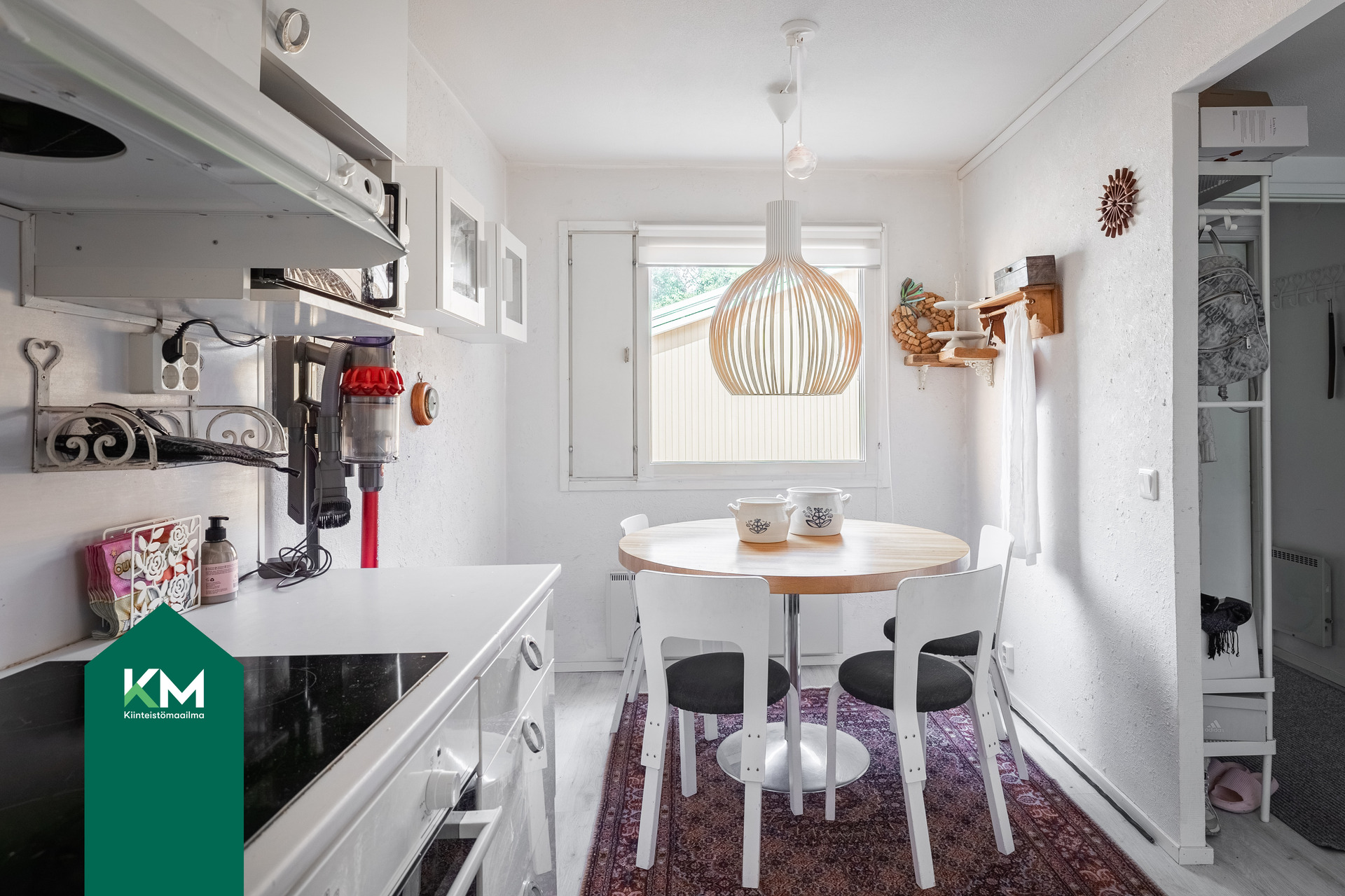 Pappilansaarenkatu 17, Pappilansaaret, Hamina