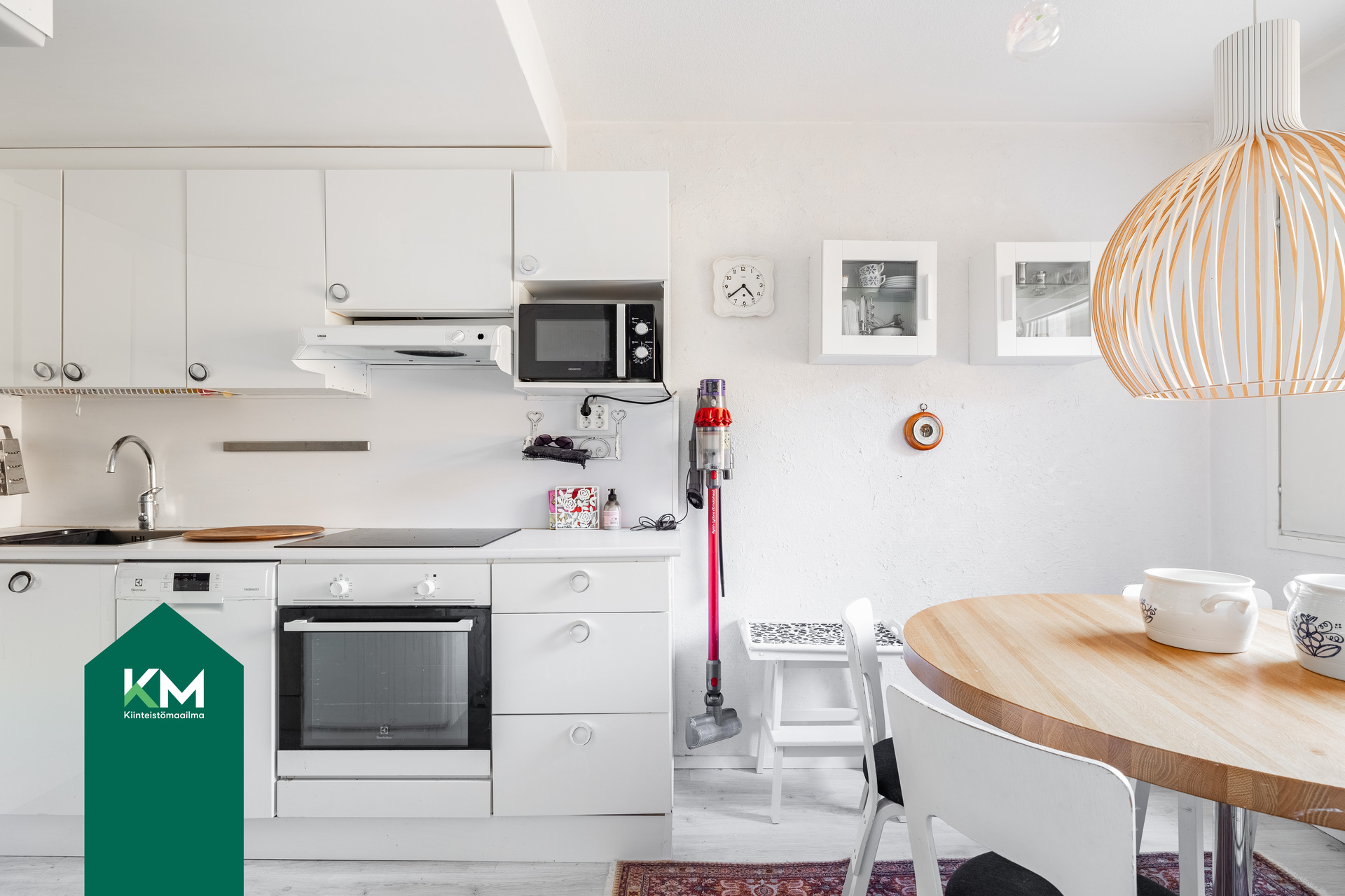 Pappilansaarenkatu 17, Pappilansaaret, Hamina