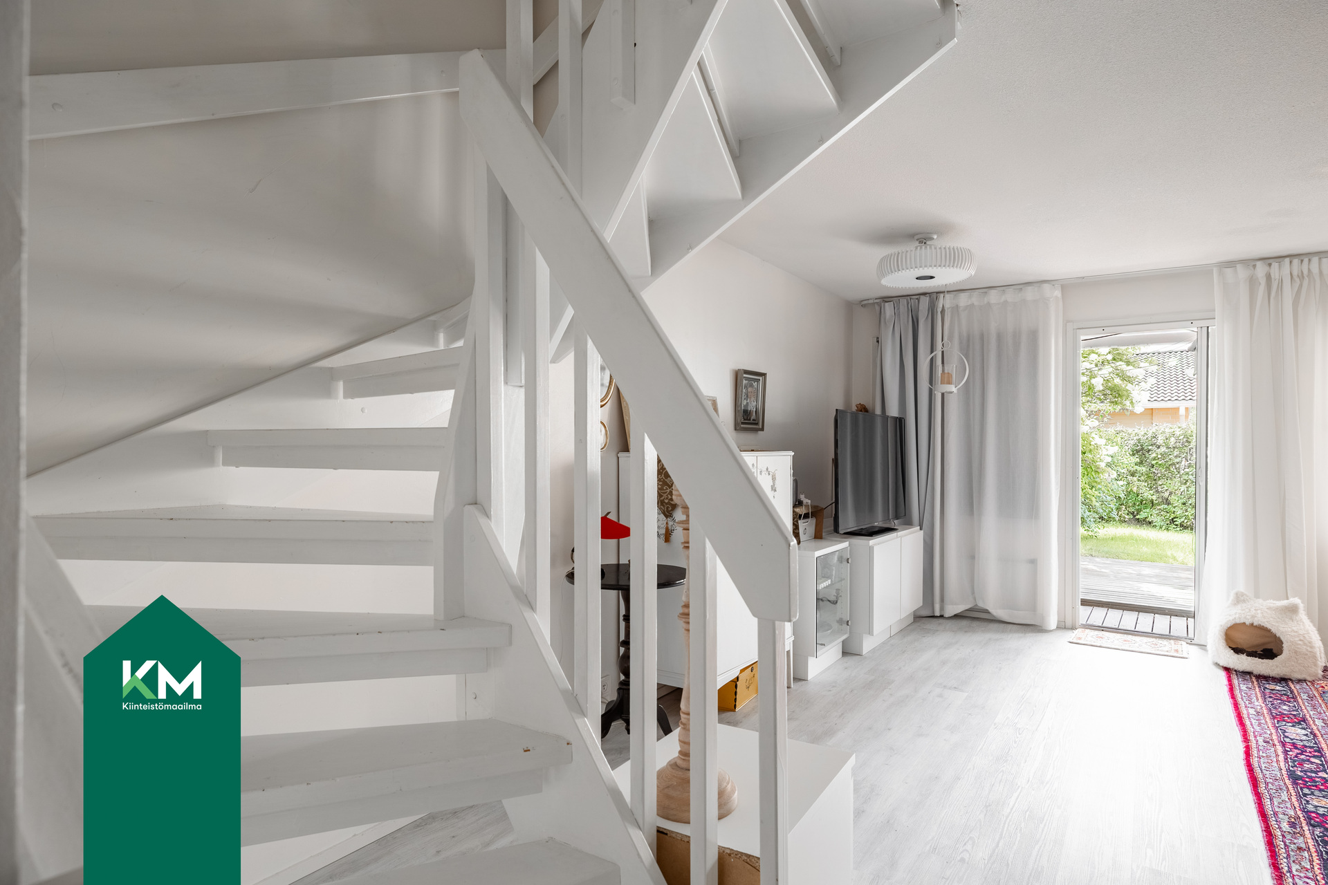 Pappilansaarenkatu 17, Pappilansaaret, Hamina