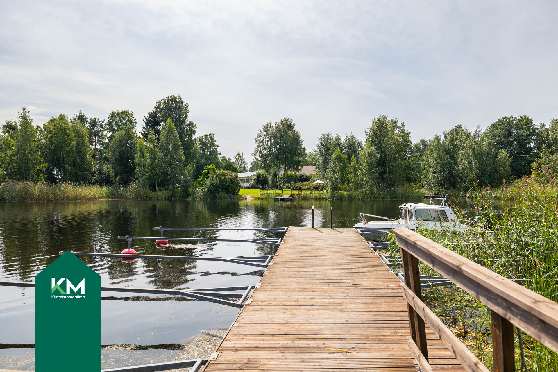 Pappilansaarenkatu 17, Pappilansaaret, Hamina