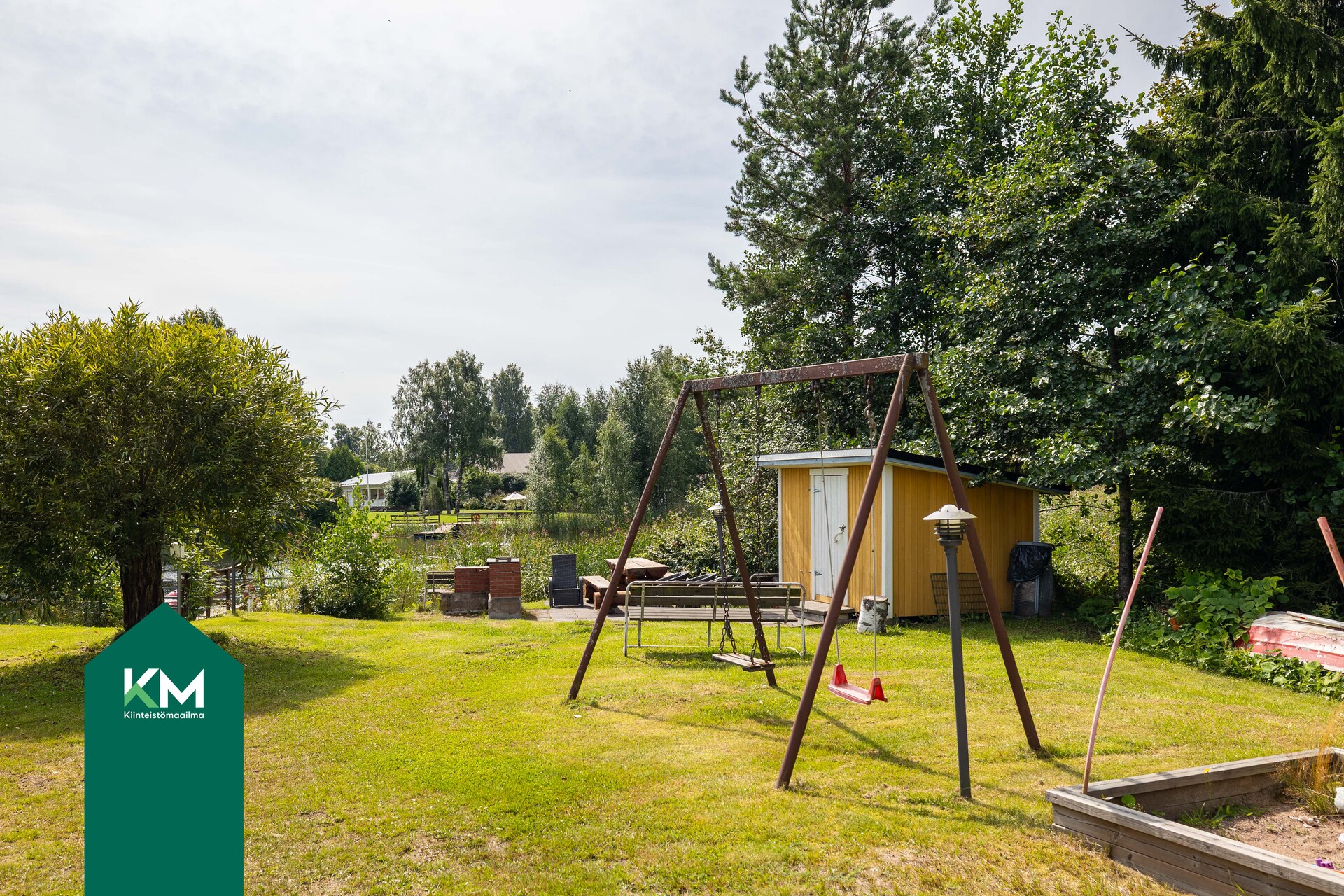 Pappilansaarenkatu 17, Pappilansaaret, Hamina