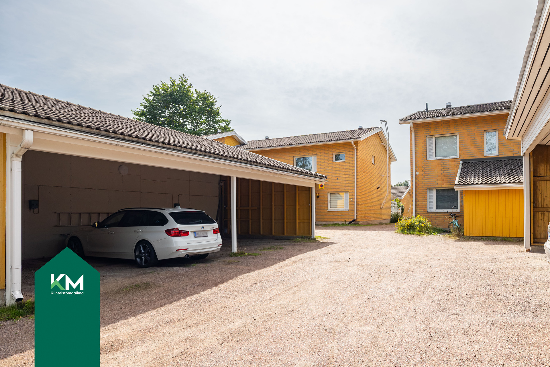 Pappilansaarenkatu 17, Pappilansaaret, Hamina