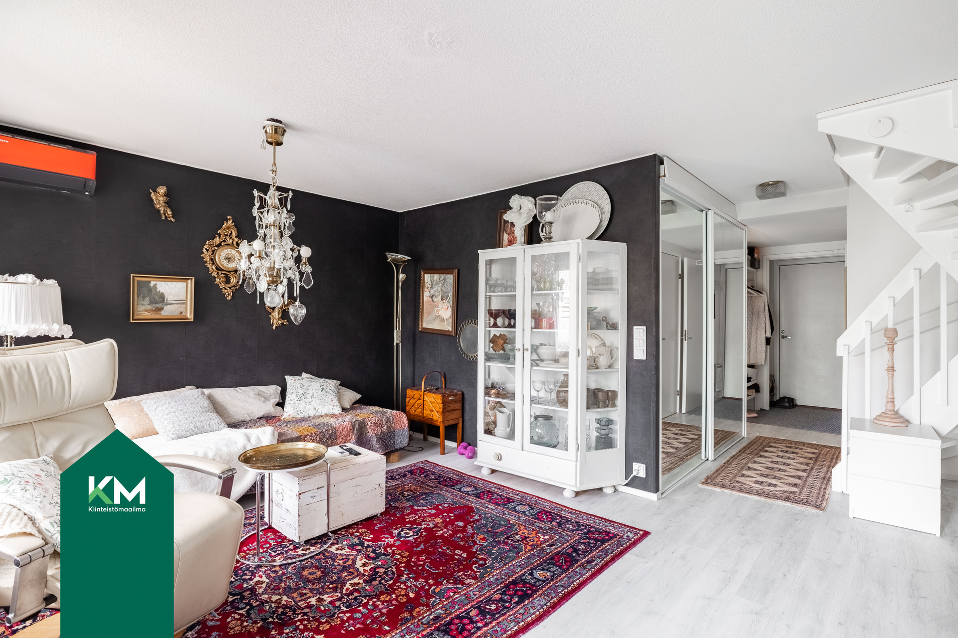 Pappilansaarenkatu 17, Pappilansaaret, Hamina