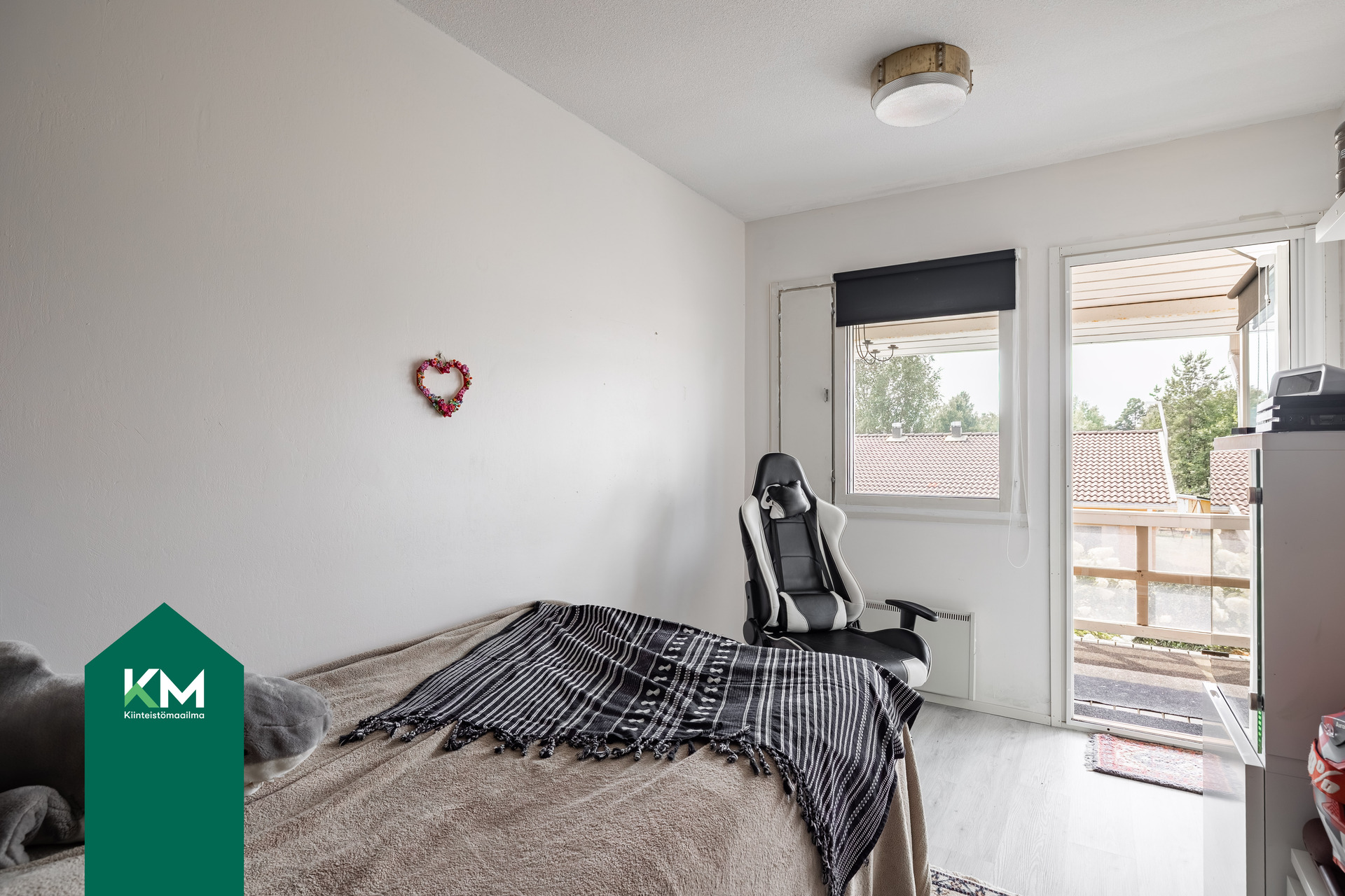 Pappilansaarenkatu 17, Pappilansaaret, Hamina