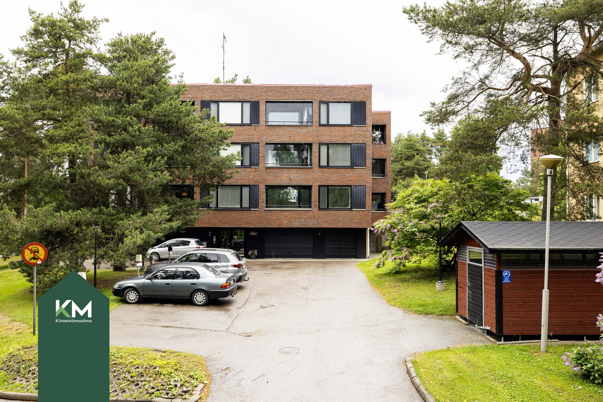 Siltatie 6, Kotkansaari, Kotka