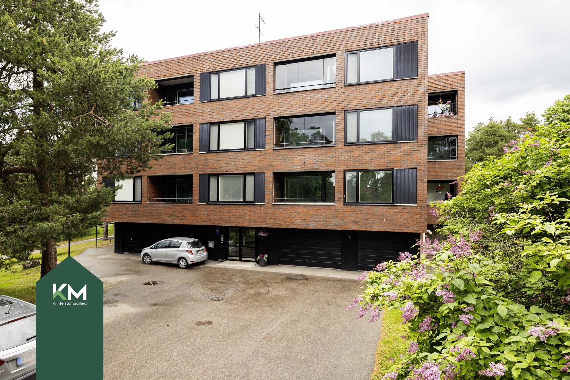 Siltatie 6, Kotkansaari