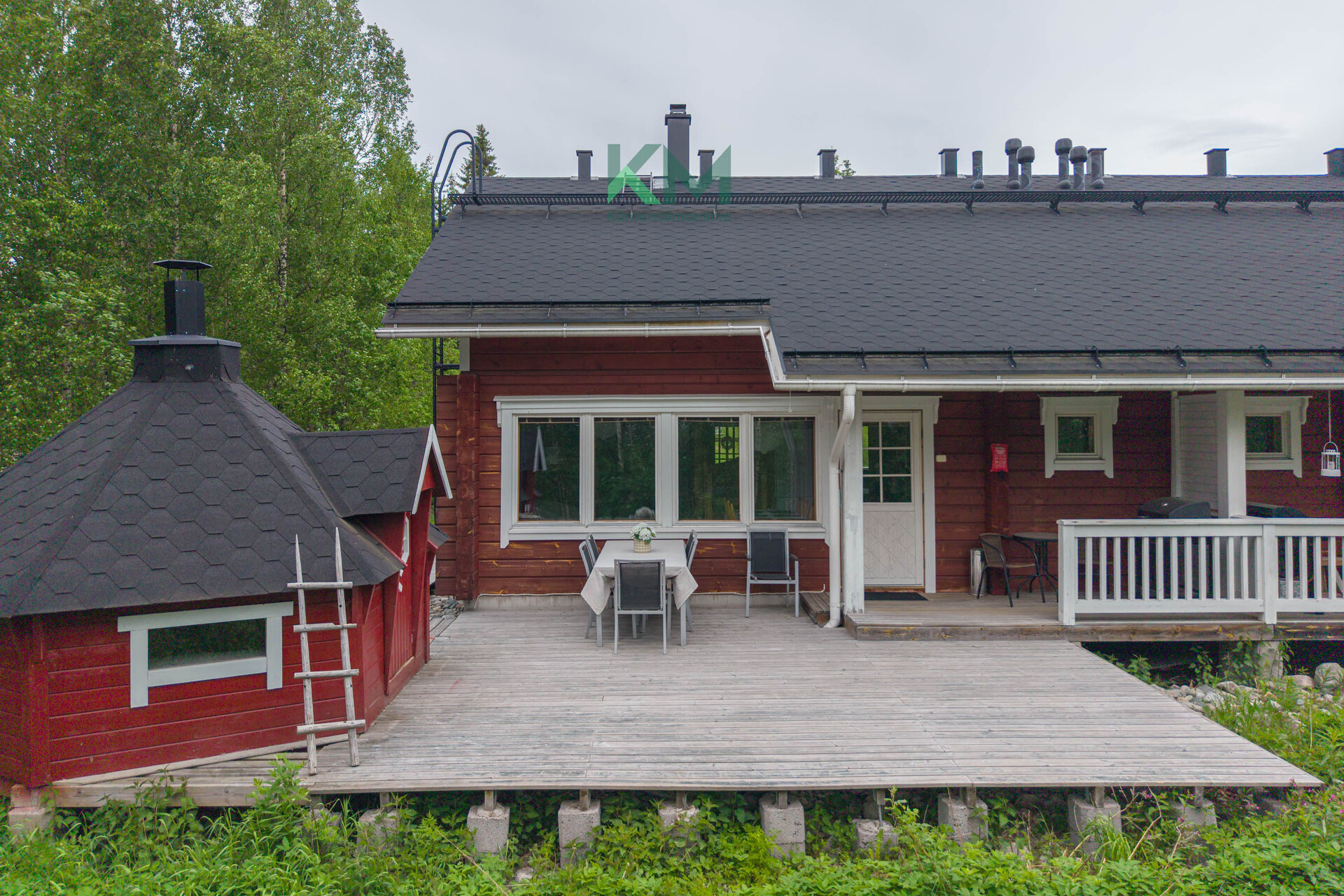 Tintinpolku 5, Tahkovuori, Kuopio