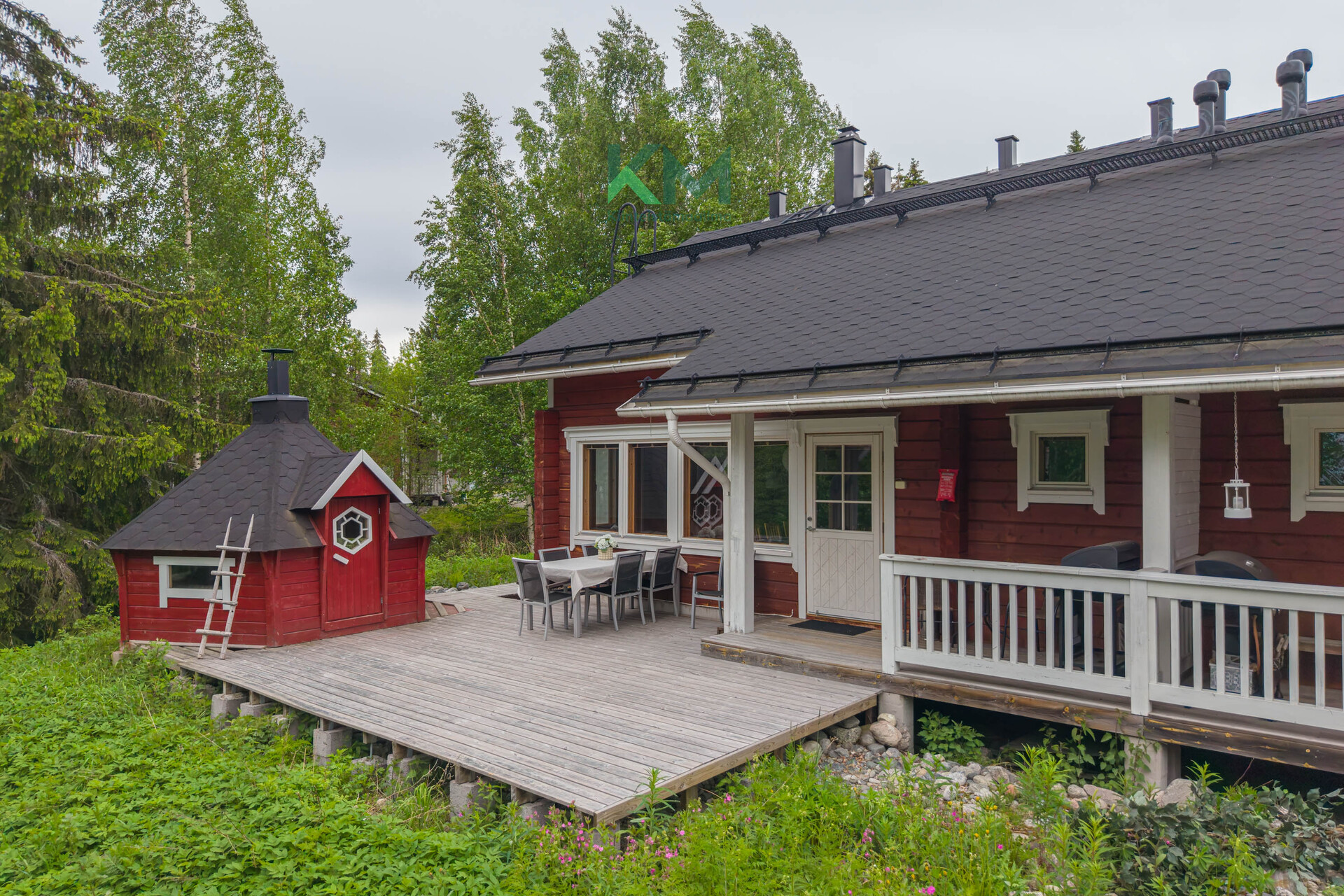 Tintinpolku 5, Tahkovuori, Kuopio