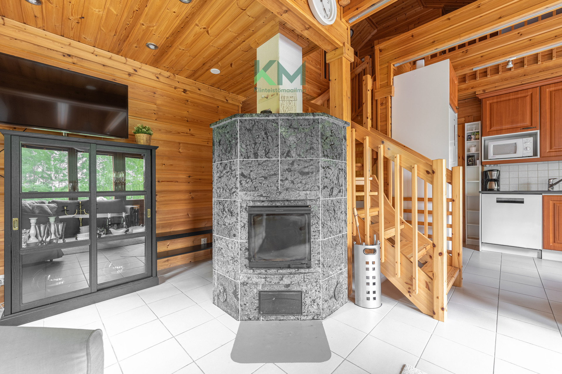 Tintinpolku 5, Tahkovuori, Kuopio