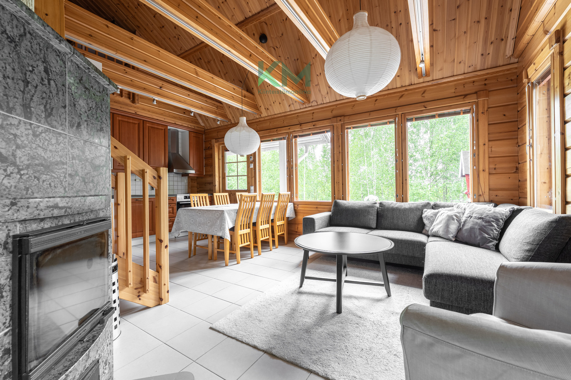 Tintinpolku 5, Tahkovuori, Kuopio
