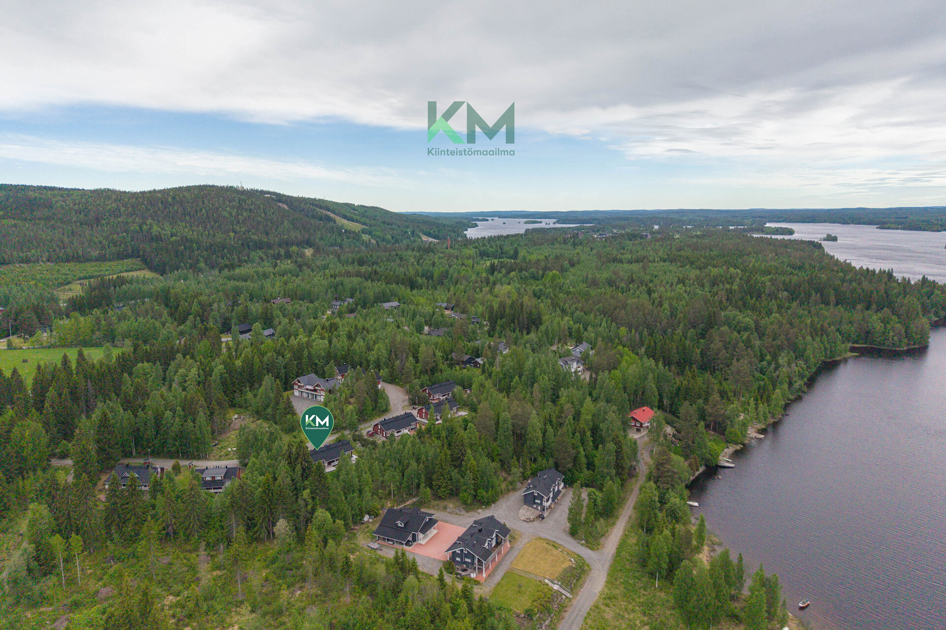 Tintinpolku 5, Tahkovuori, Kuopio