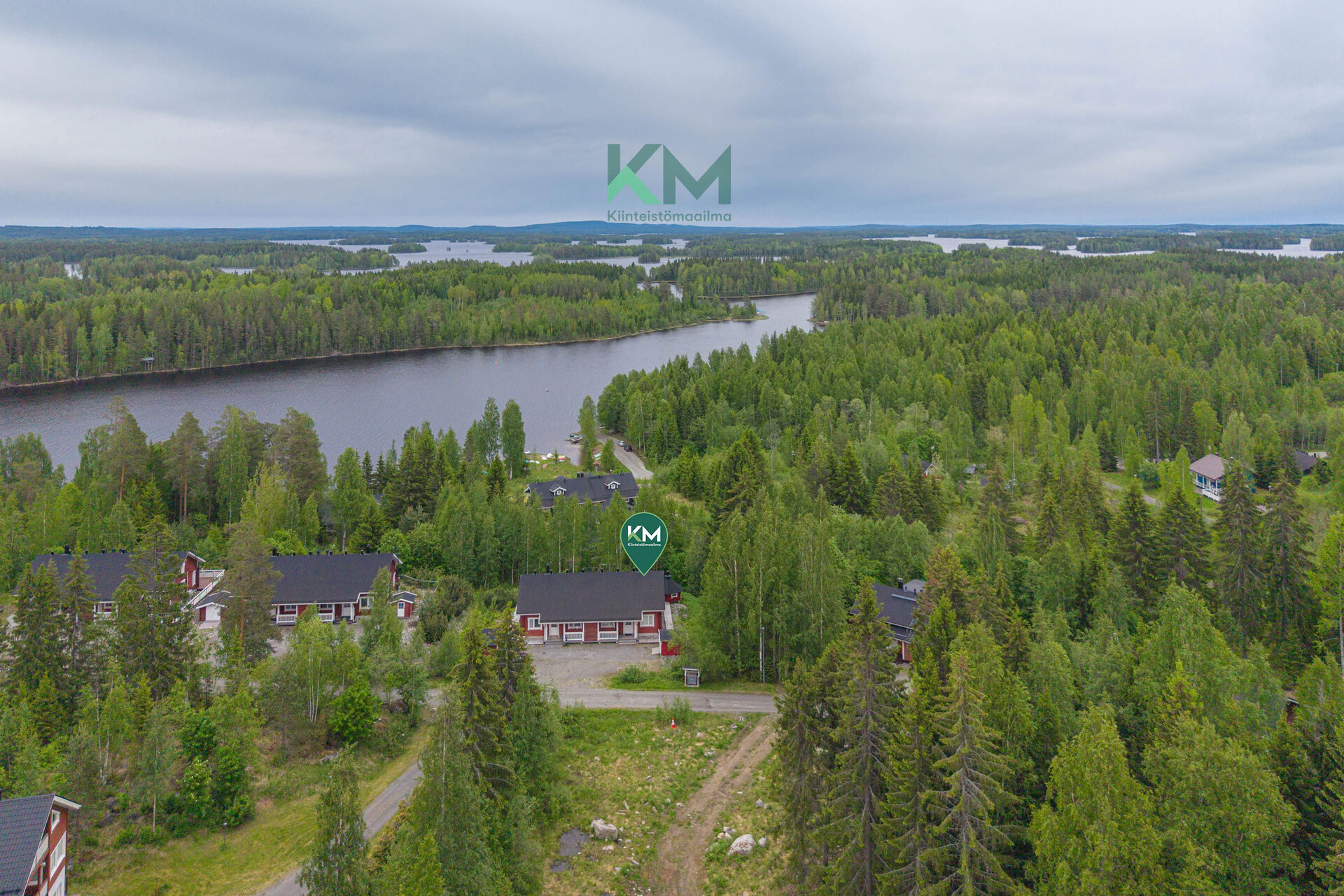 Tintinpolku 5, Tahkovuori, Kuopio