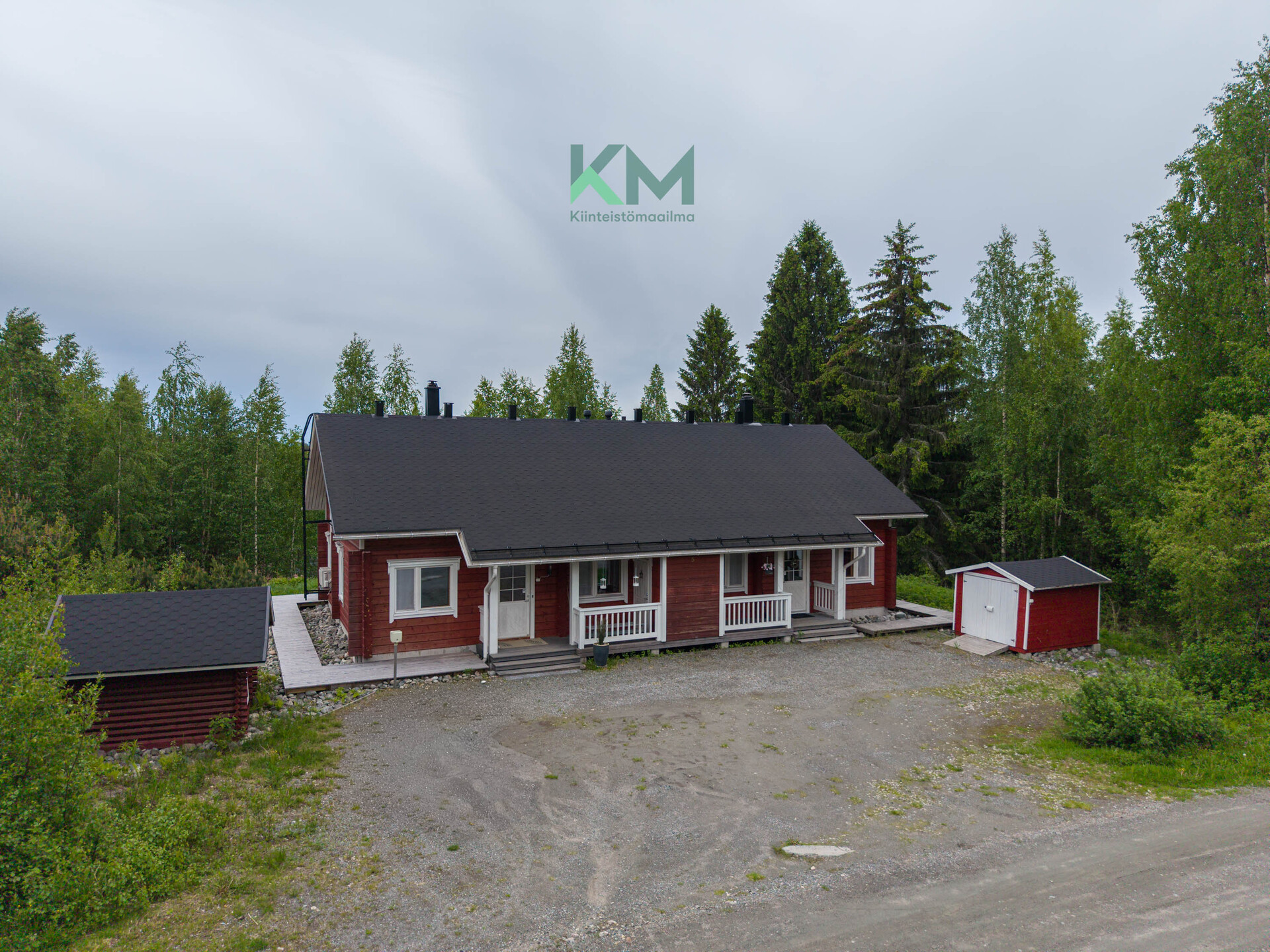 Tintinpolku 5, Tahkovuori, Kuopio