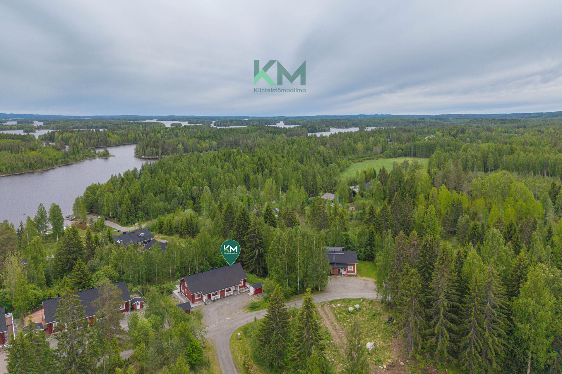 Tintinpolku 5, Tahkovuori, Kuopio