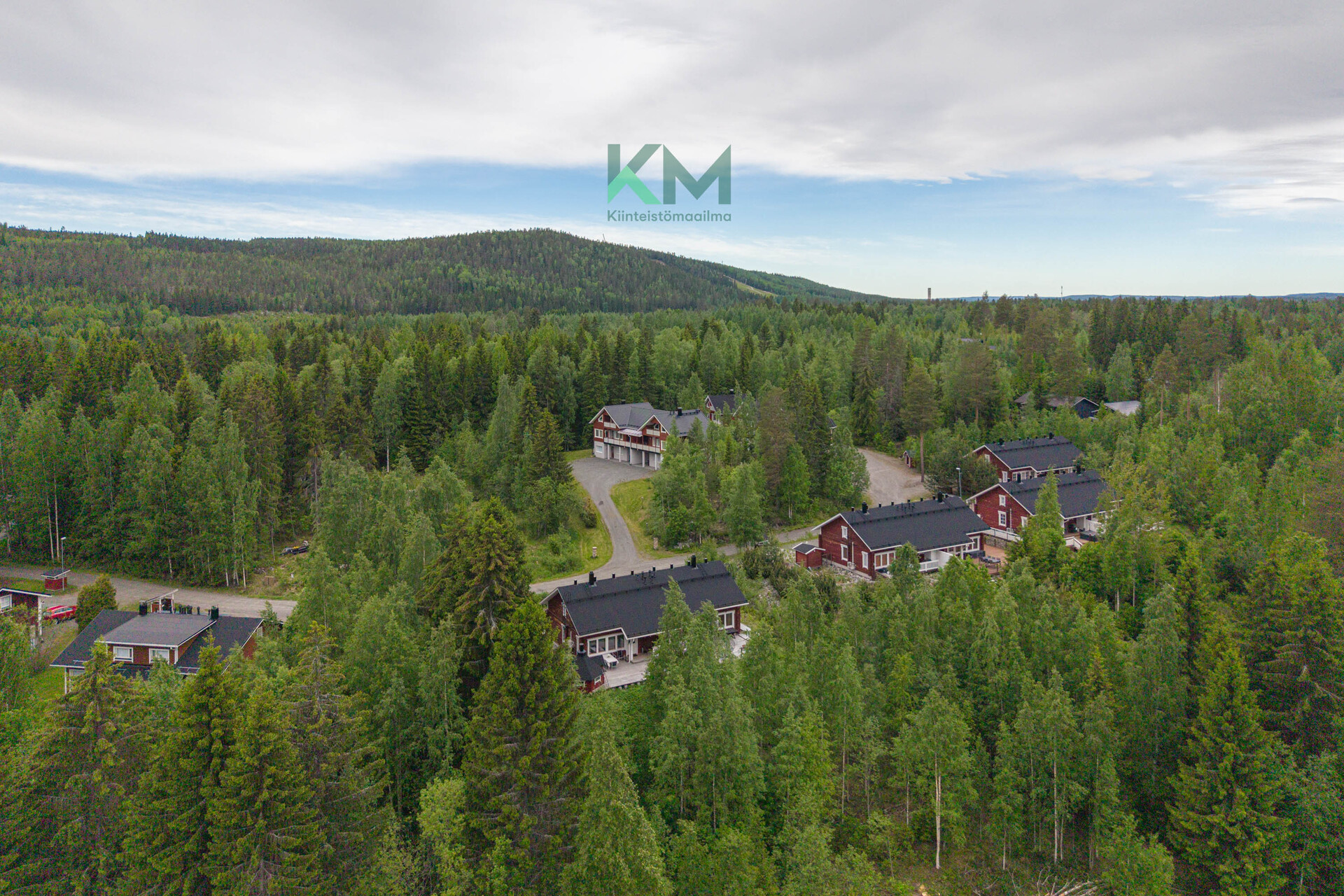 Tintinpolku 5, Tahkovuori, Kuopio