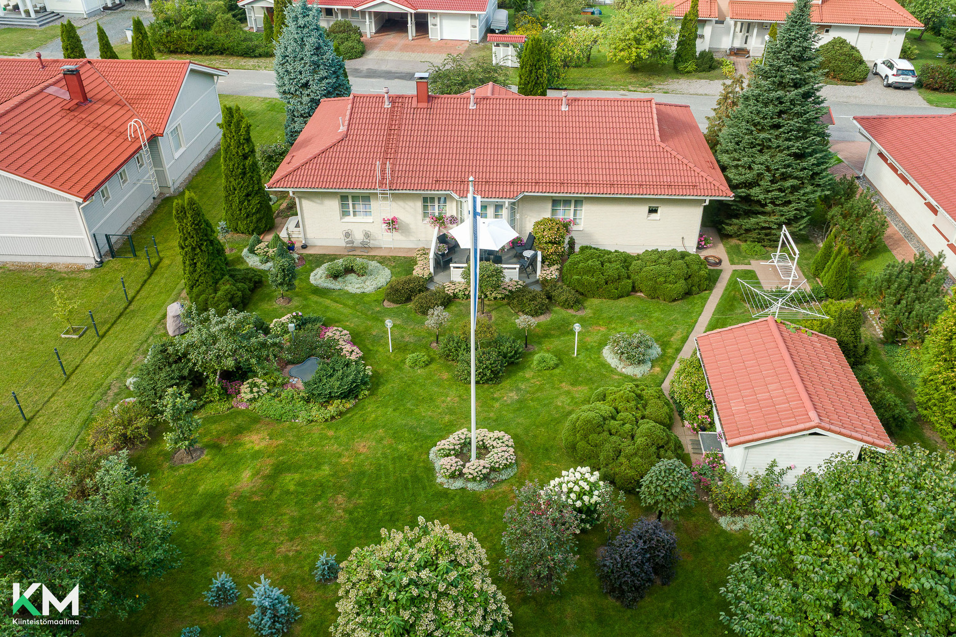 Paapuurintie 3, Heinola