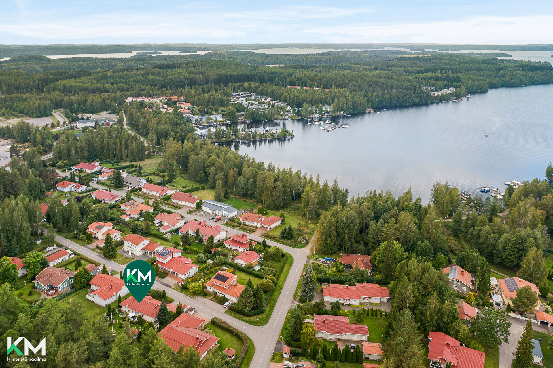 Paapuurintie 3, Heinola