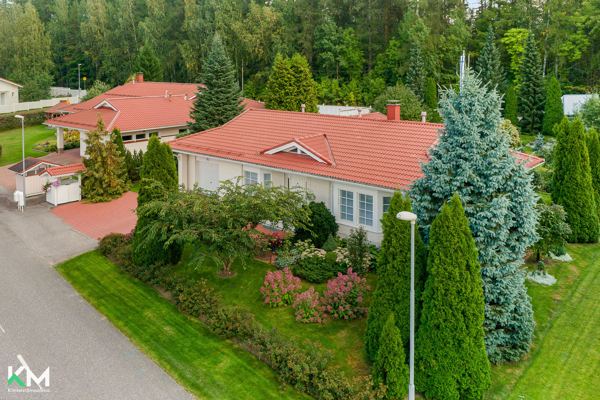 Paapuurintie 3, Heinola