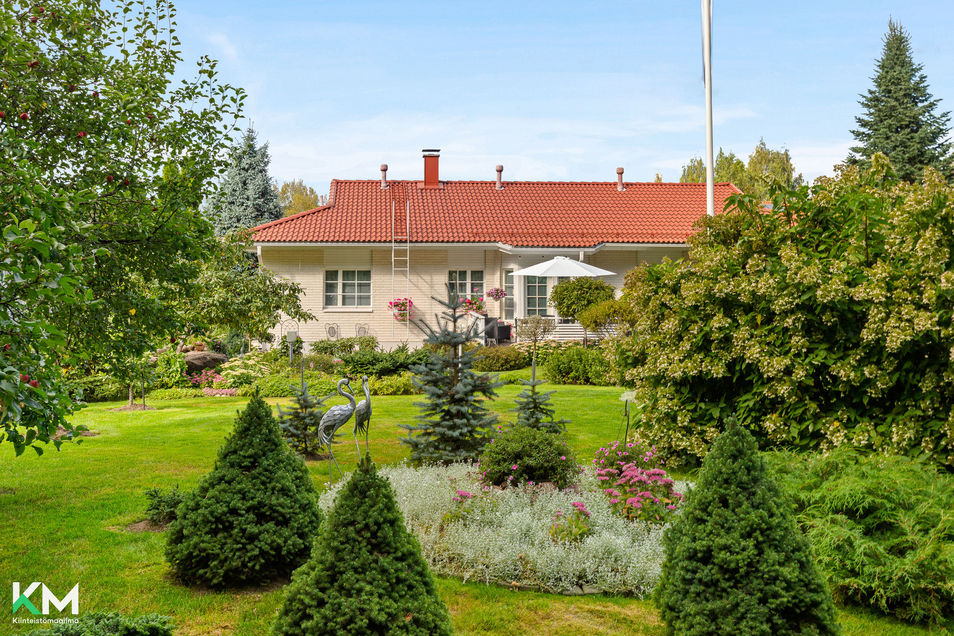 Paapuurintie 3, Heinola