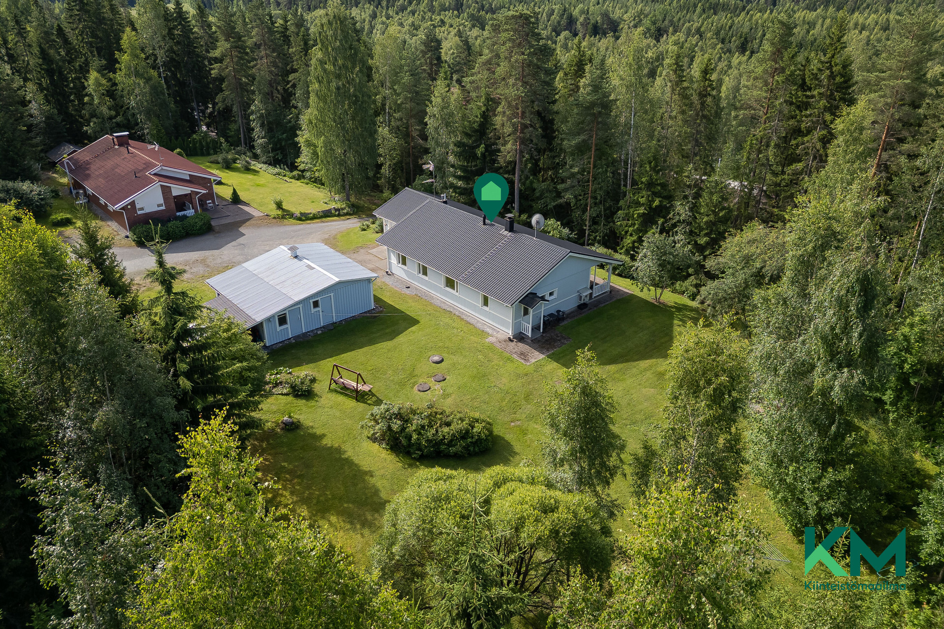 Heikkiläntie 247, Pirkkala