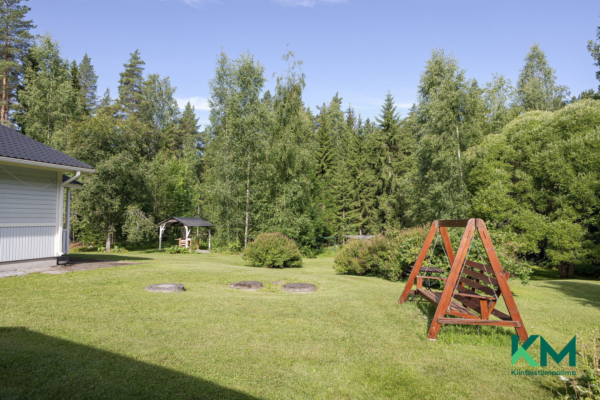 Heikkiläntie 247, Pirkkala