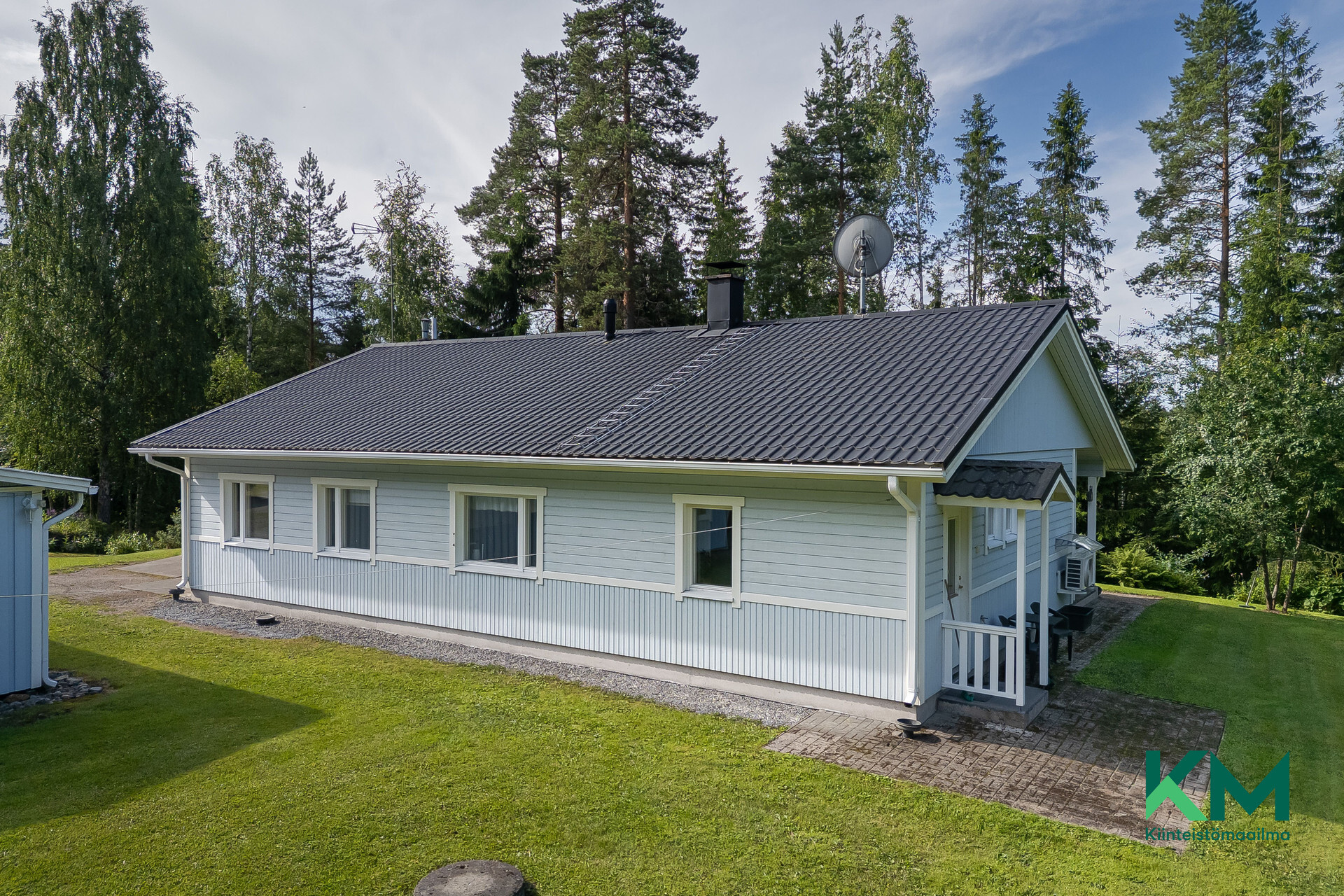 Heikkiläntie 247, Pirkkala