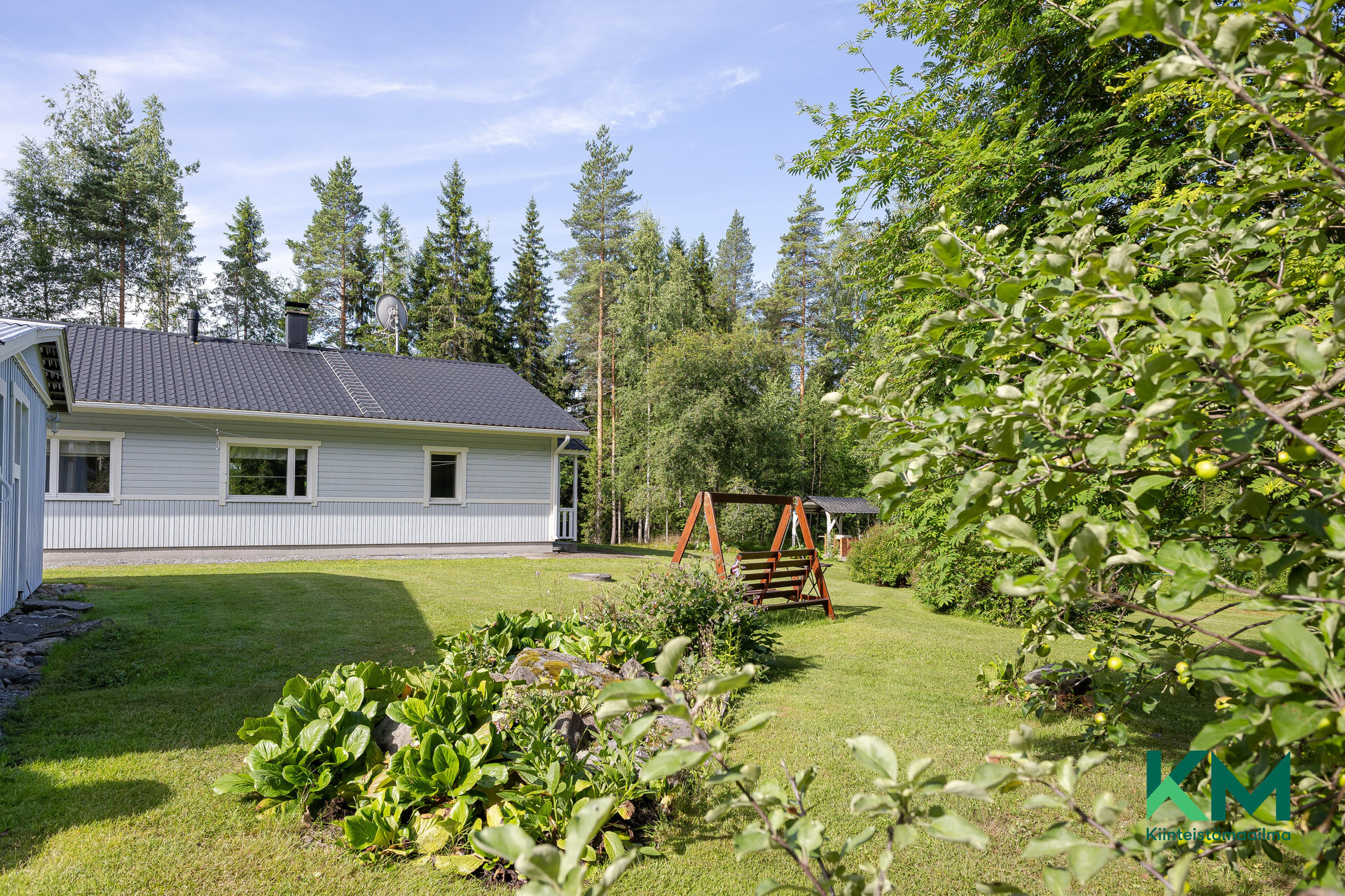 Heikkiläntie 247, Pirkkala
