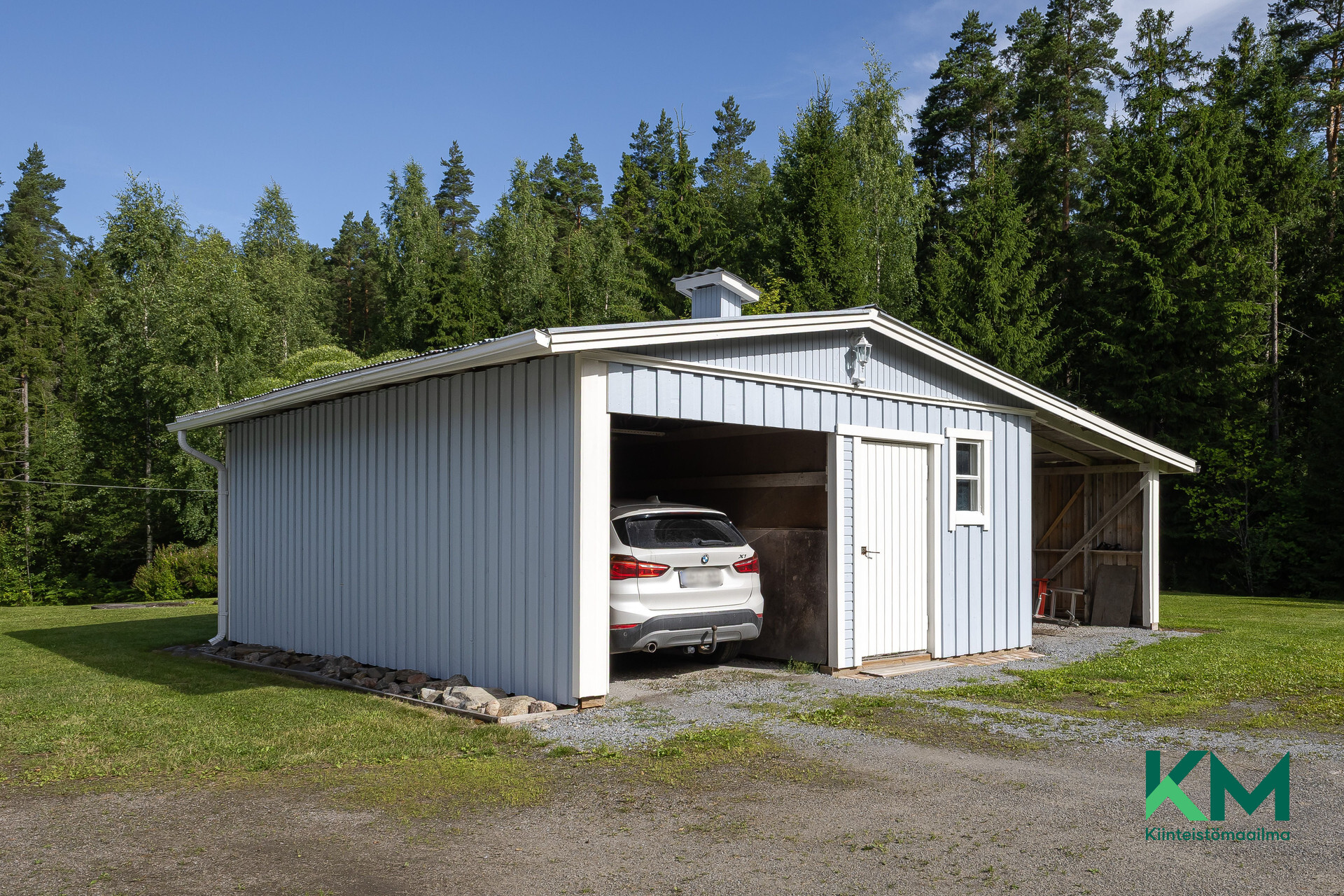 Heikkiläntie 247, Pirkkala