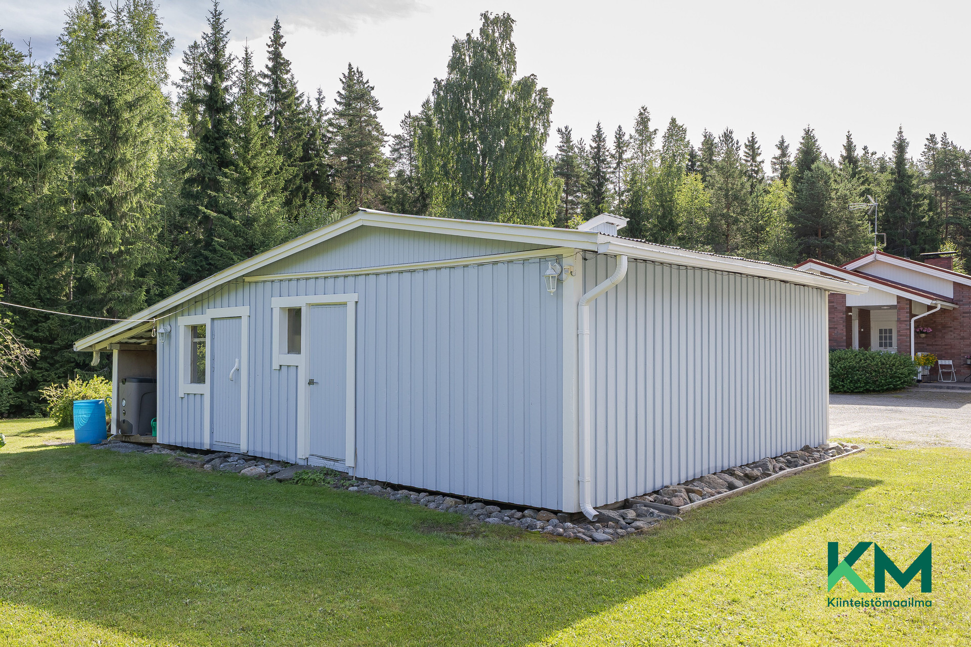 Heikkiläntie 247, Pirkkala