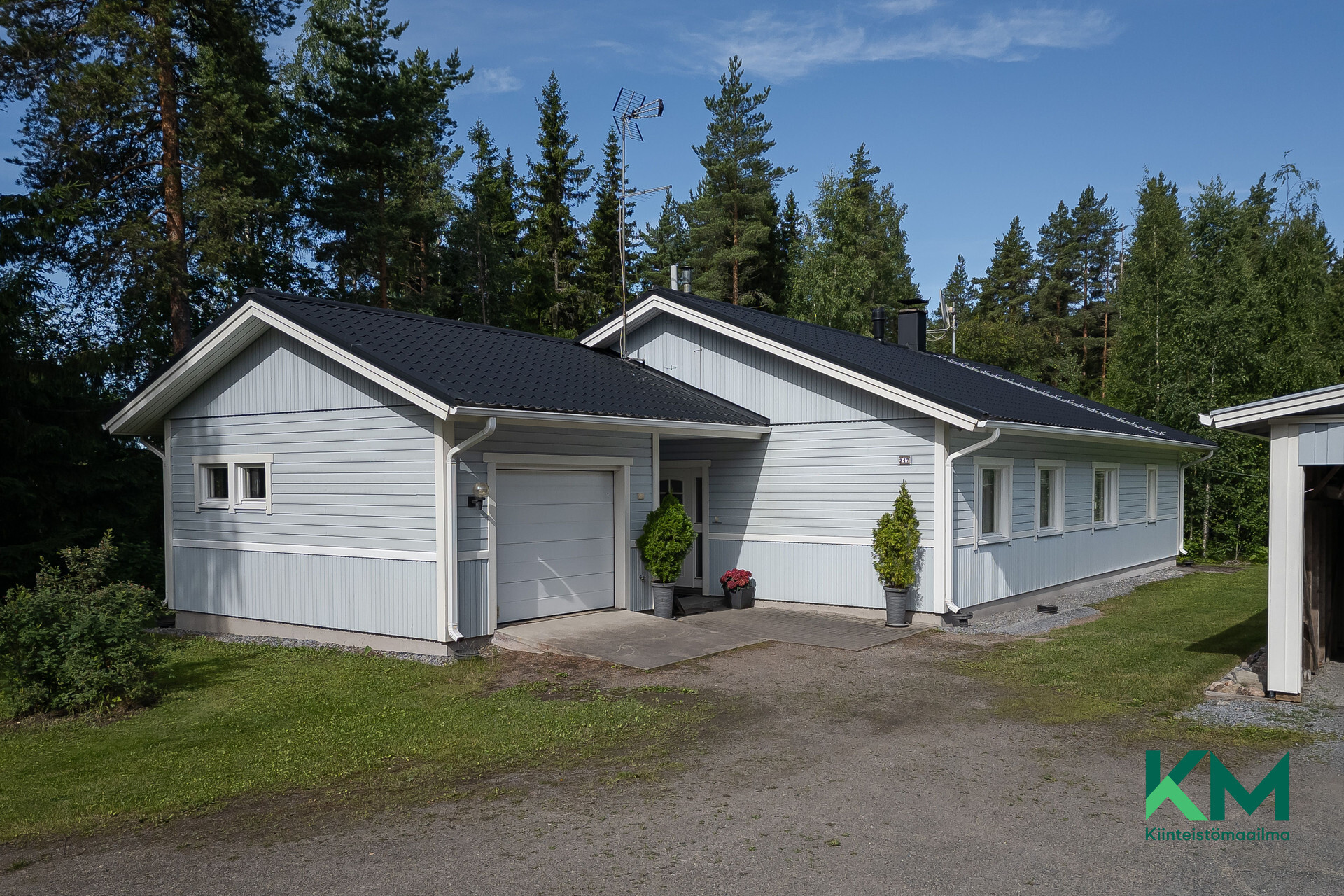 Heikkiläntie 247, Pirkkala