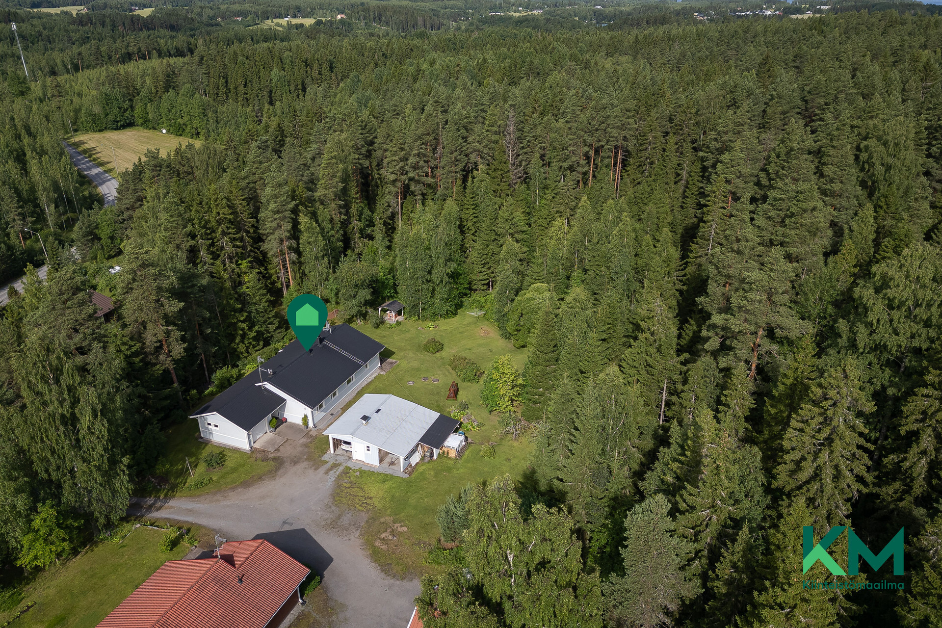 Heikkiläntie 247, Pirkkala
