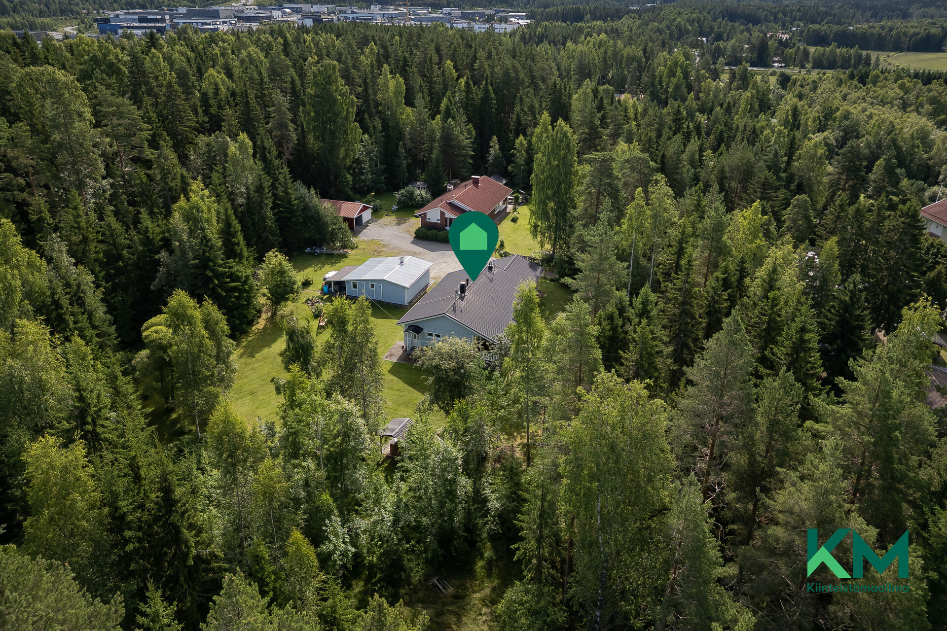 Heikkiläntie 247, Pirkkala