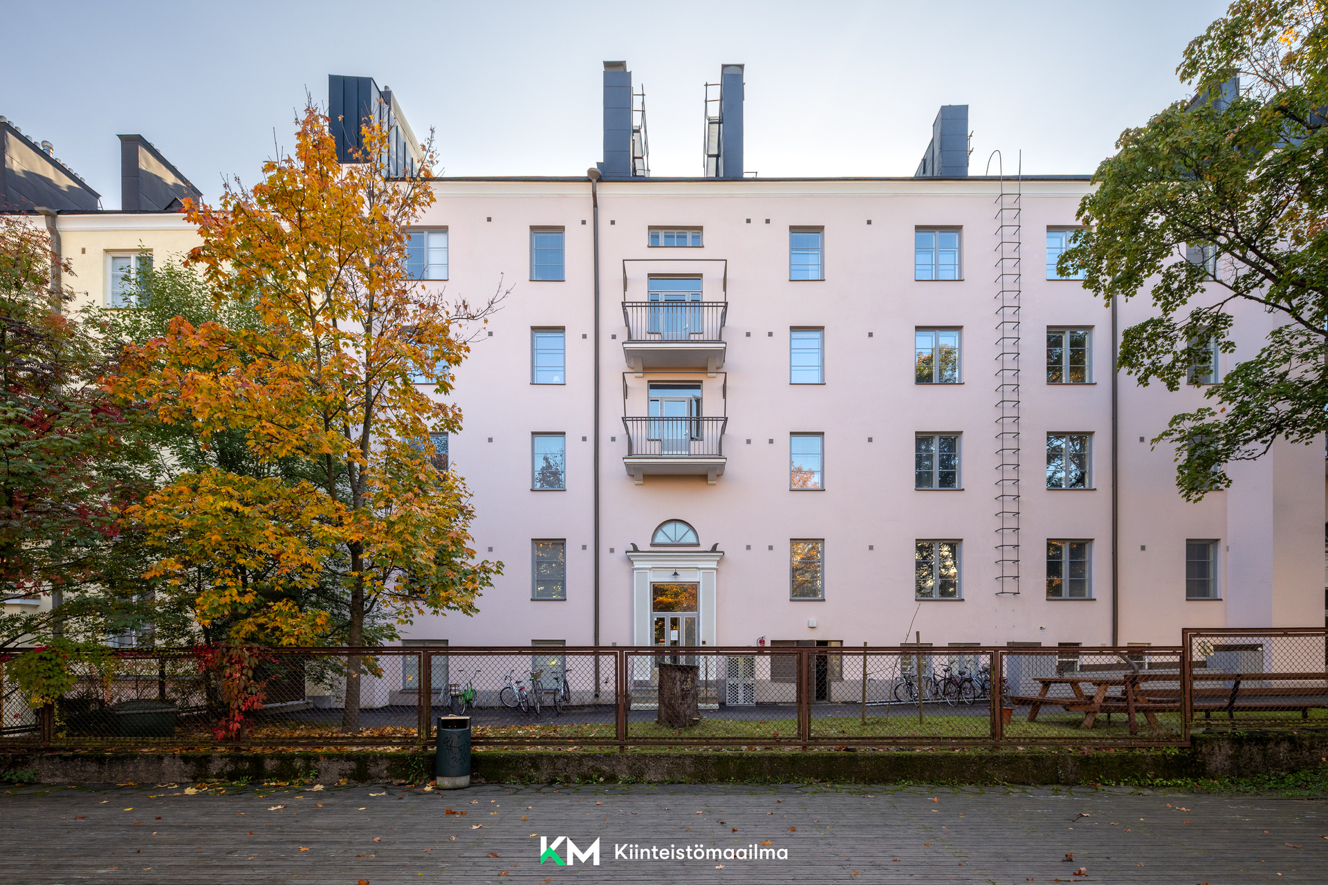 Sturenkatu 32-34, Vallila, Helsinki