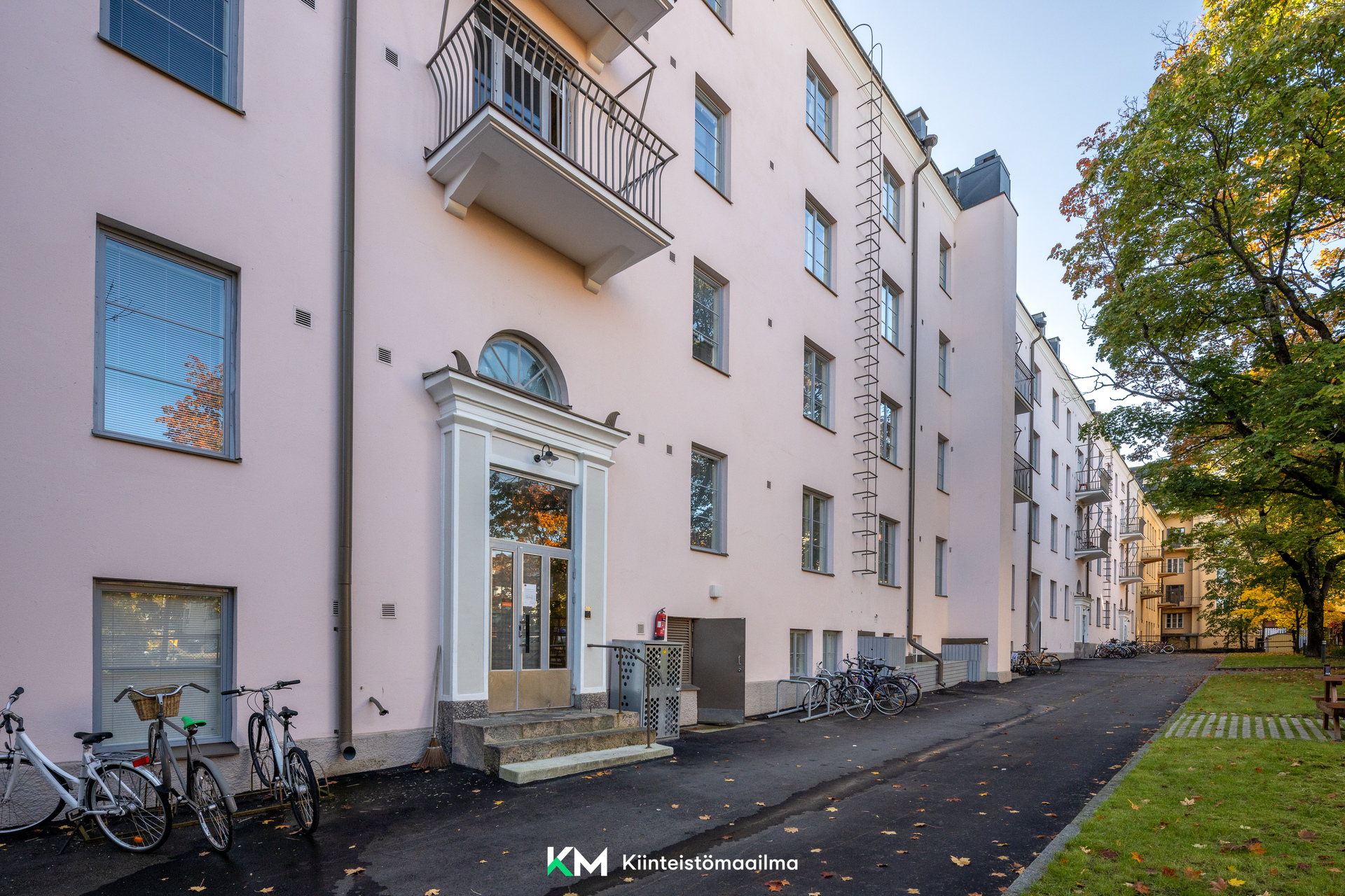 Sturenkatu 32-34, Vallila, Helsinki